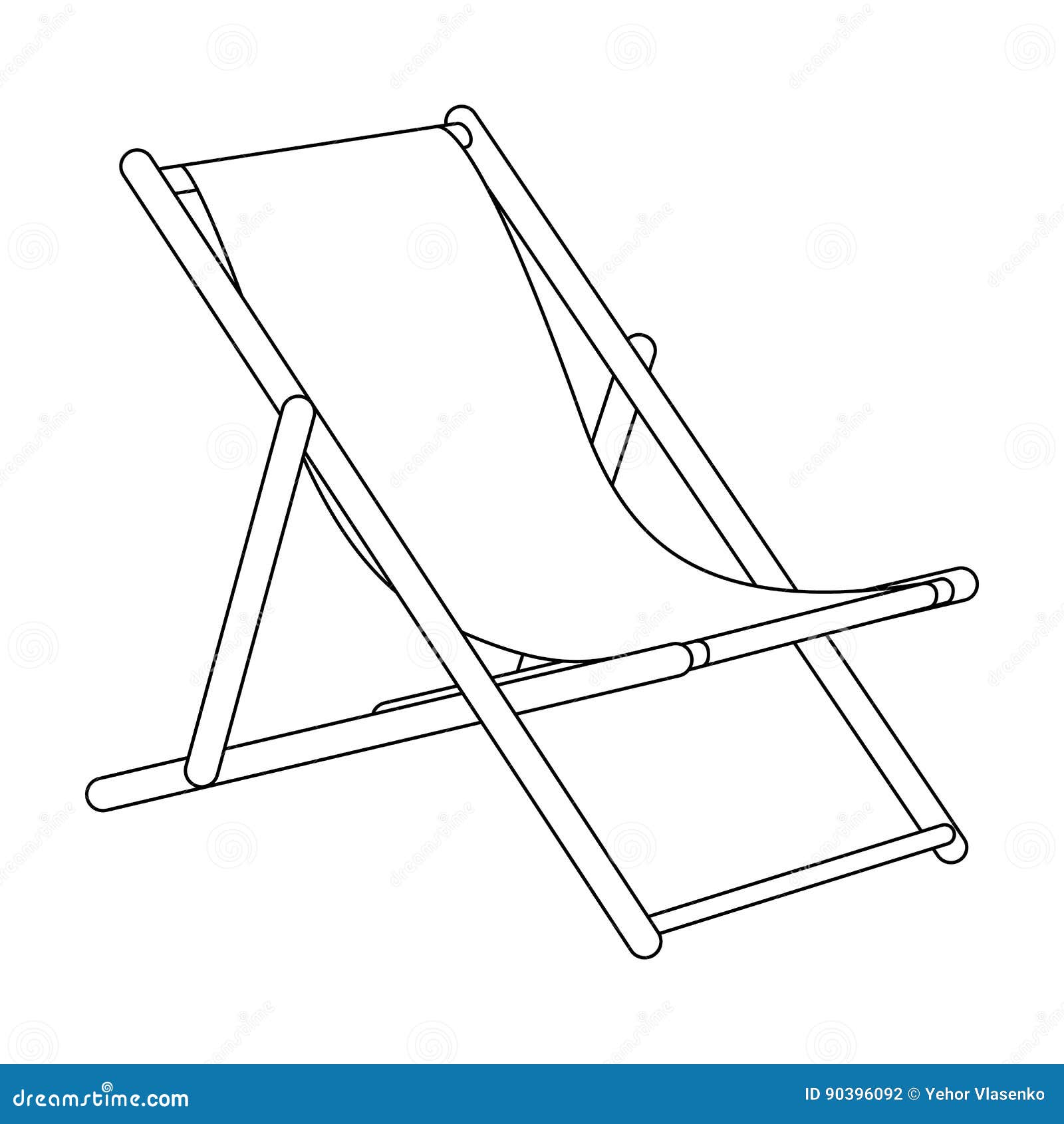 Featured image of post Summer Beach Chair Drawing Check out our beach chair summer selection for the very best in unique or custom handmade pieces from our shops