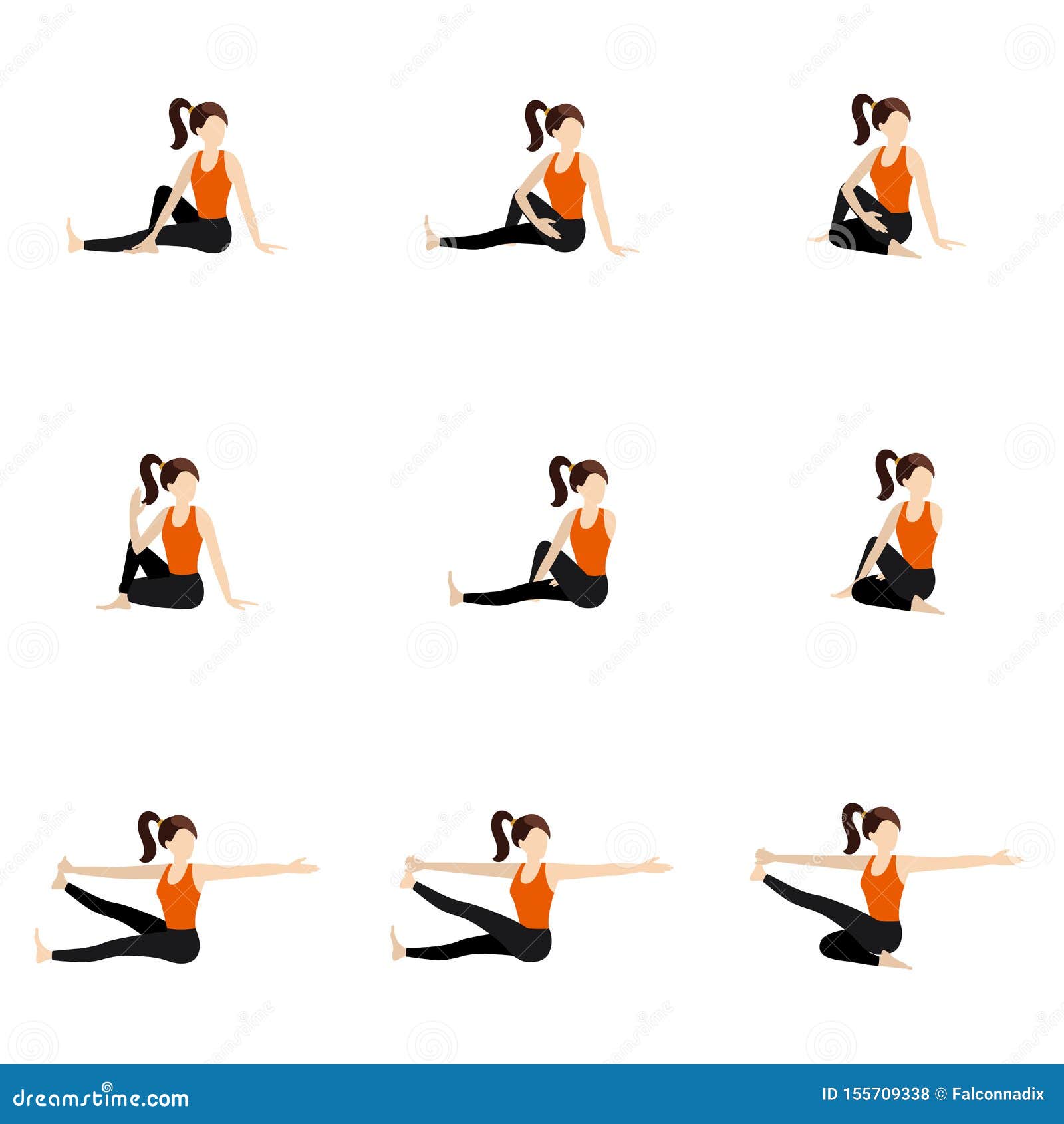 Seated Yoga Poses