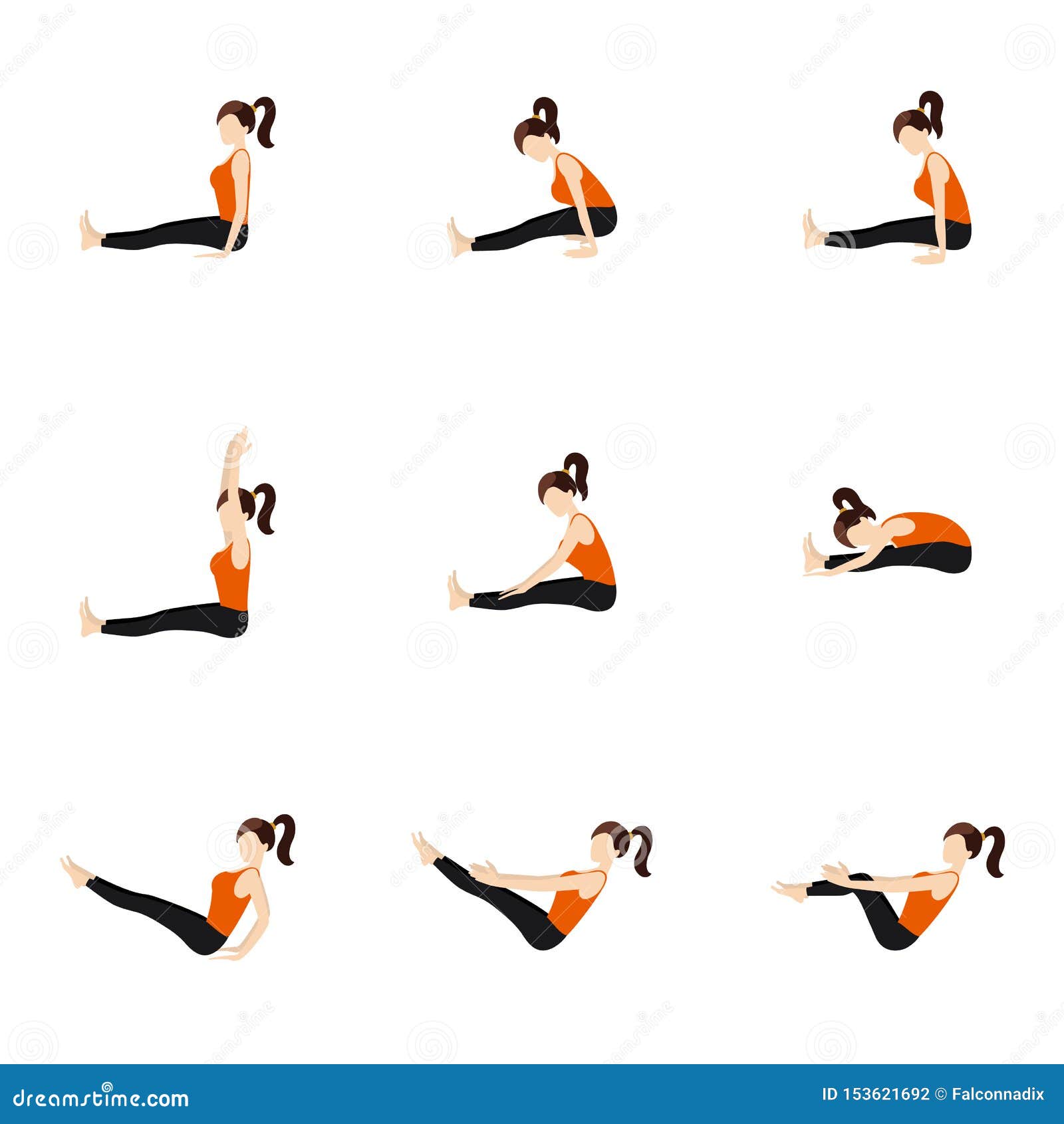 Seated Yoga Poses • Yoga Basics: Yoga Poses, Meditation, History,  Philosophy & More