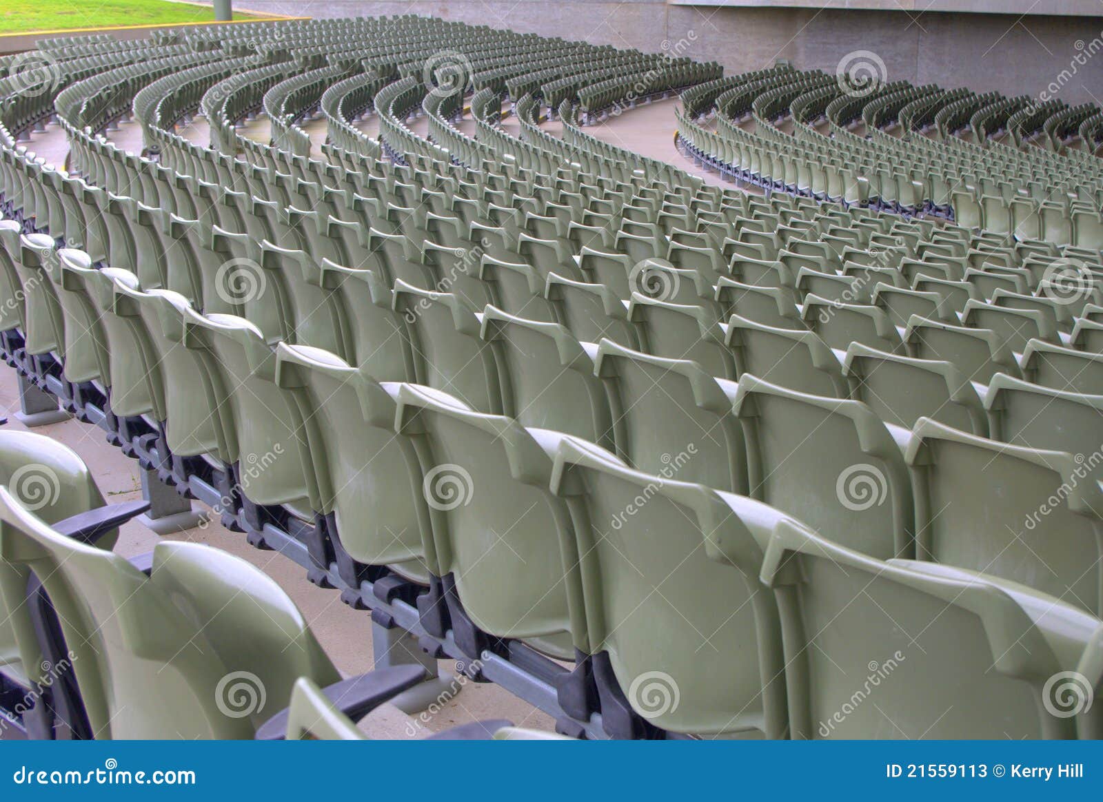 Seats stock image. Image of equipment, education, concert - 21559113