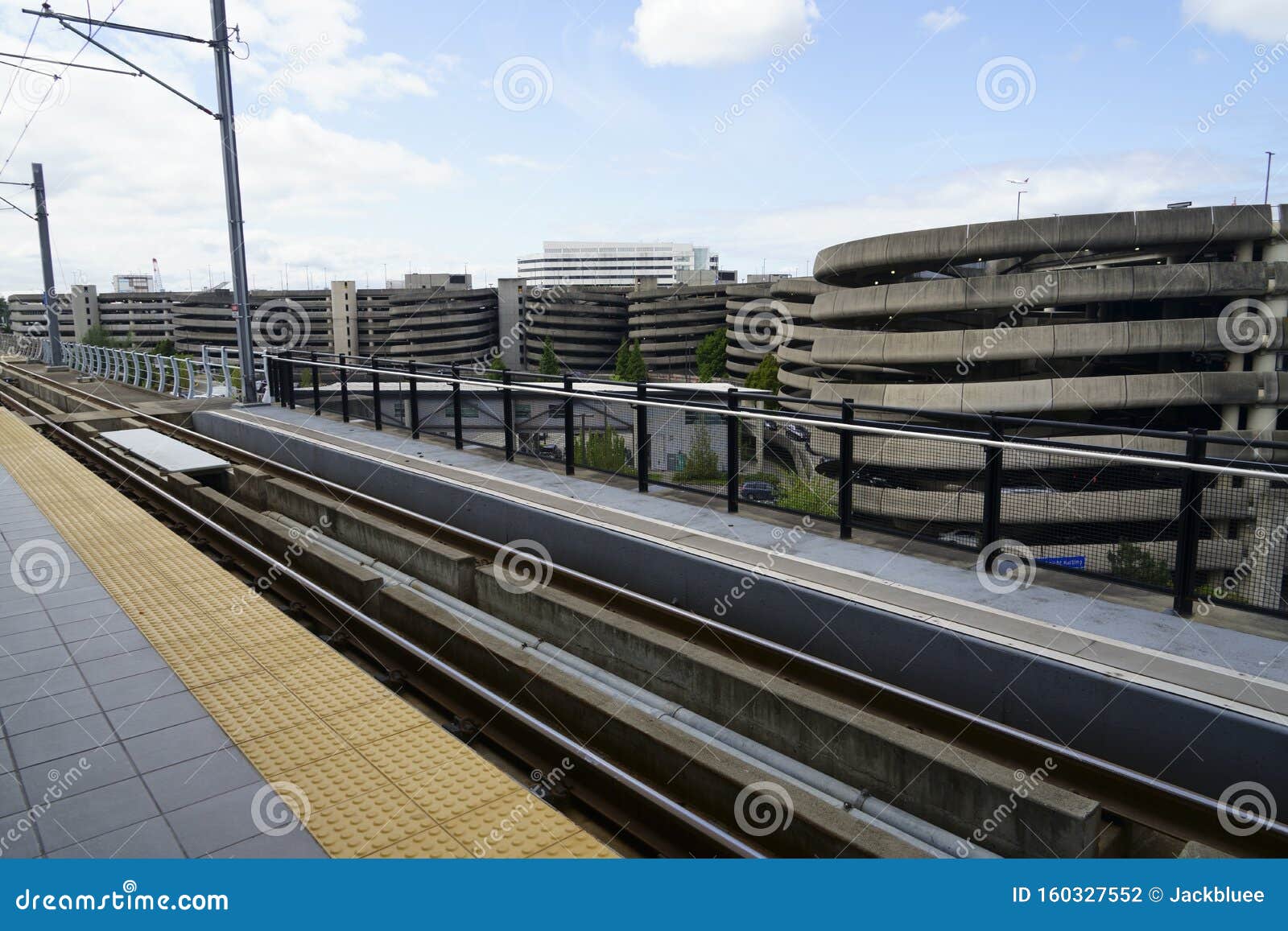 seattle airport parking