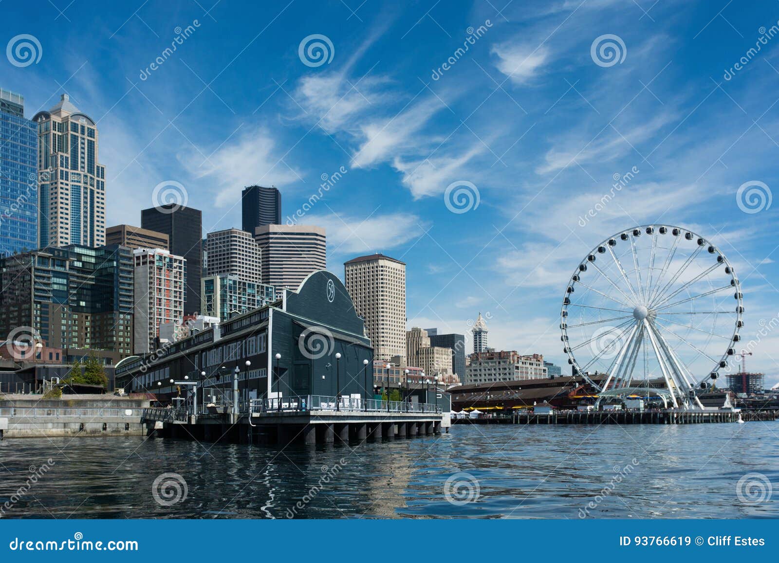 seattle skyline