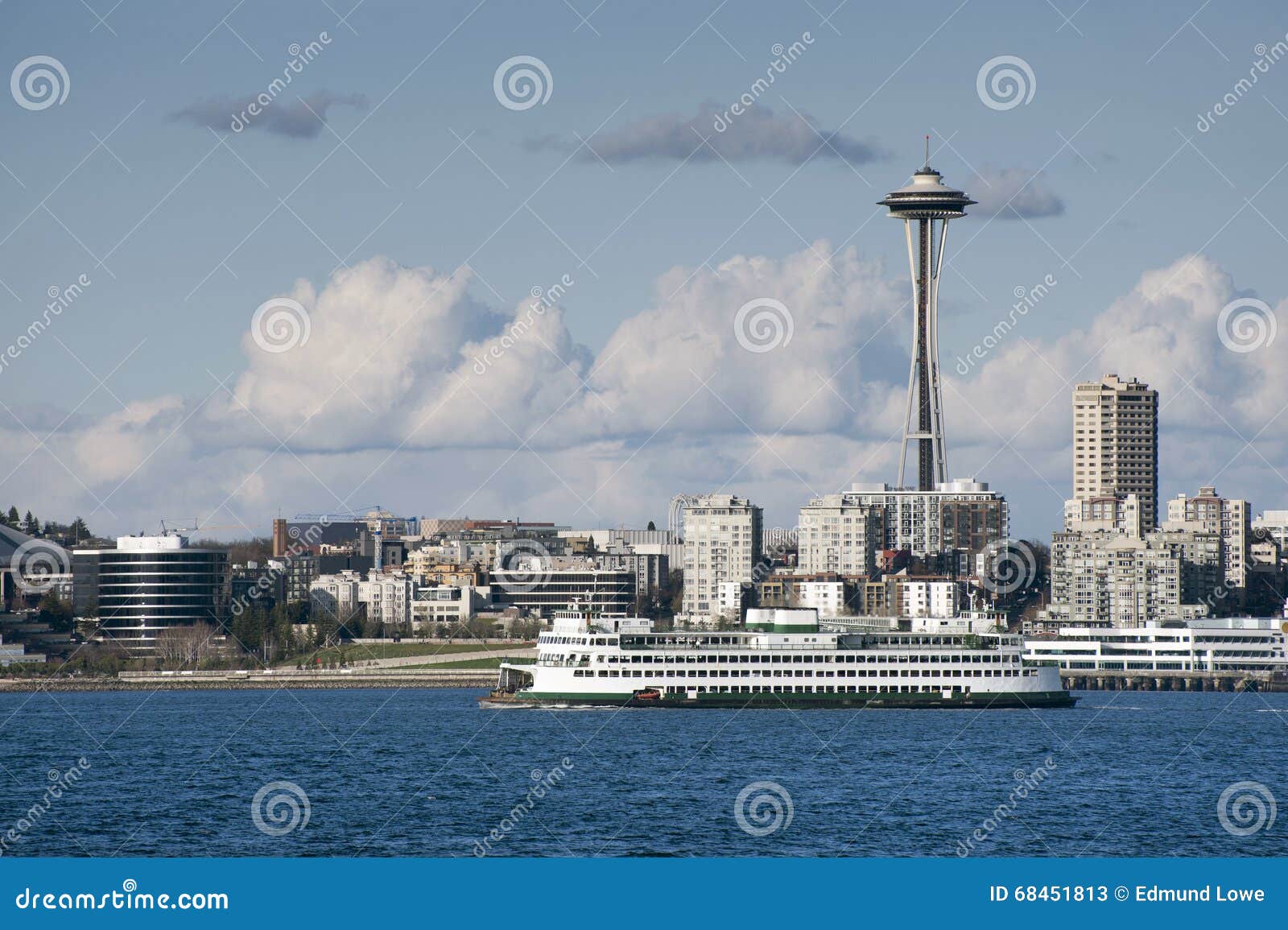 seattle waterfront