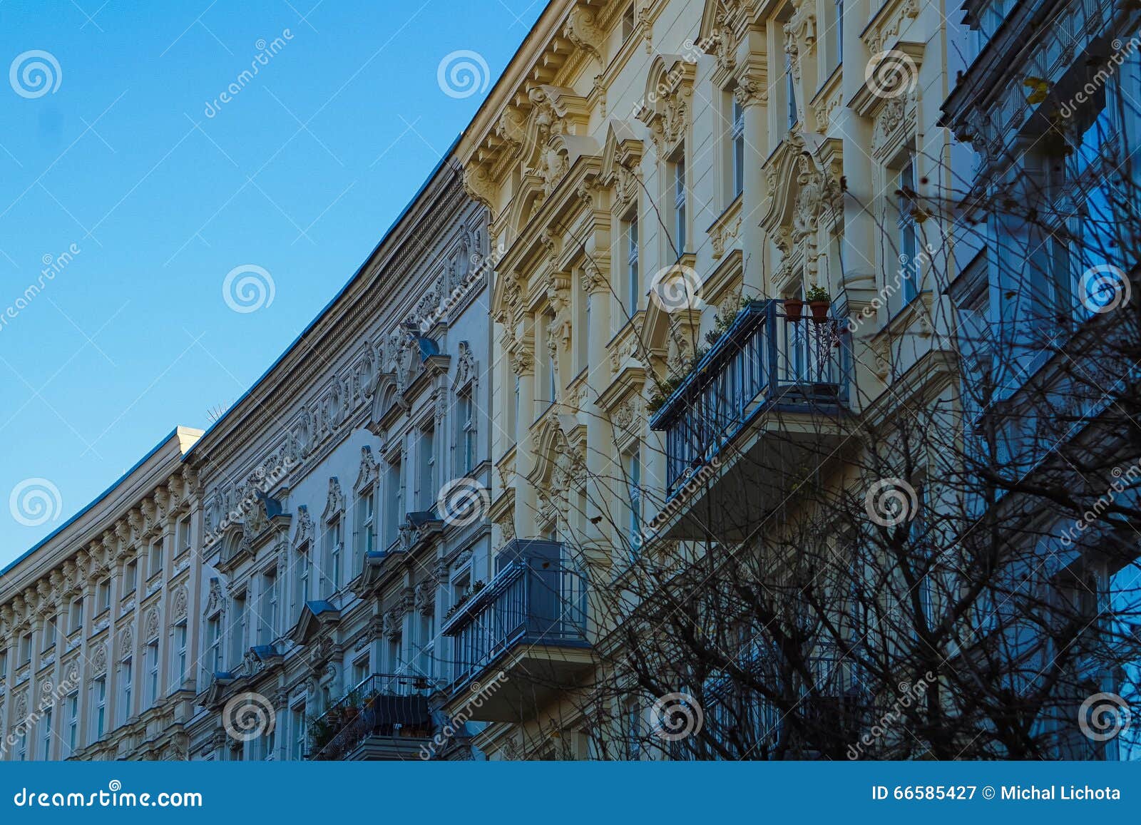 secession tenements in berlin