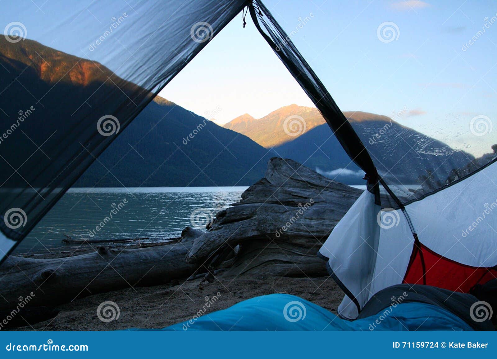 Secluded Camping Spot Stock Photos Free & RoyaltyFree Stock Photos