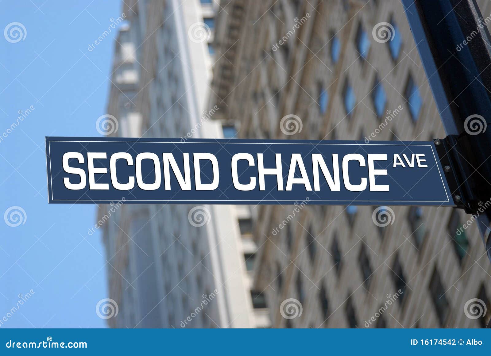 second chance avenue