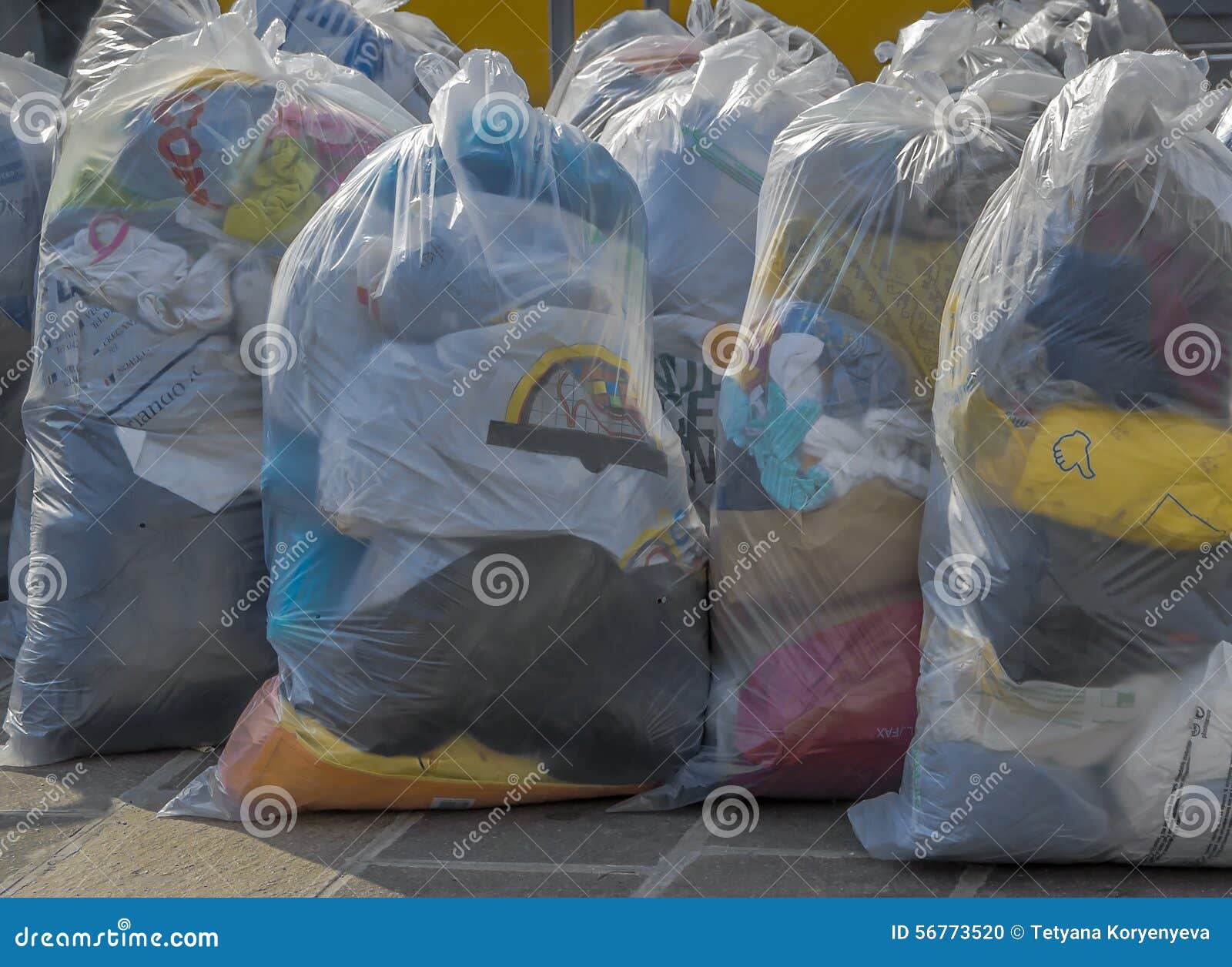 bolsas from old clothes