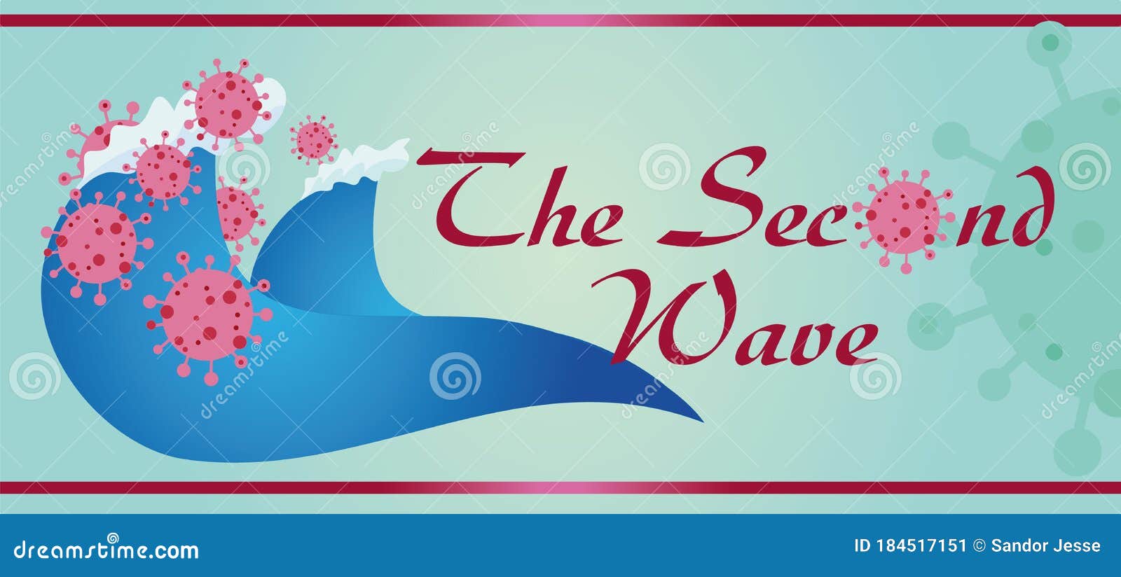 Second Wave Of Corona Virus Banner Website Or Newsletter Header Stock Vector Illustration Of Website Vector Second Wave Of Corona Virus Banner Website Or Newsletter Header Stock Vector Illustration Of Website Vector