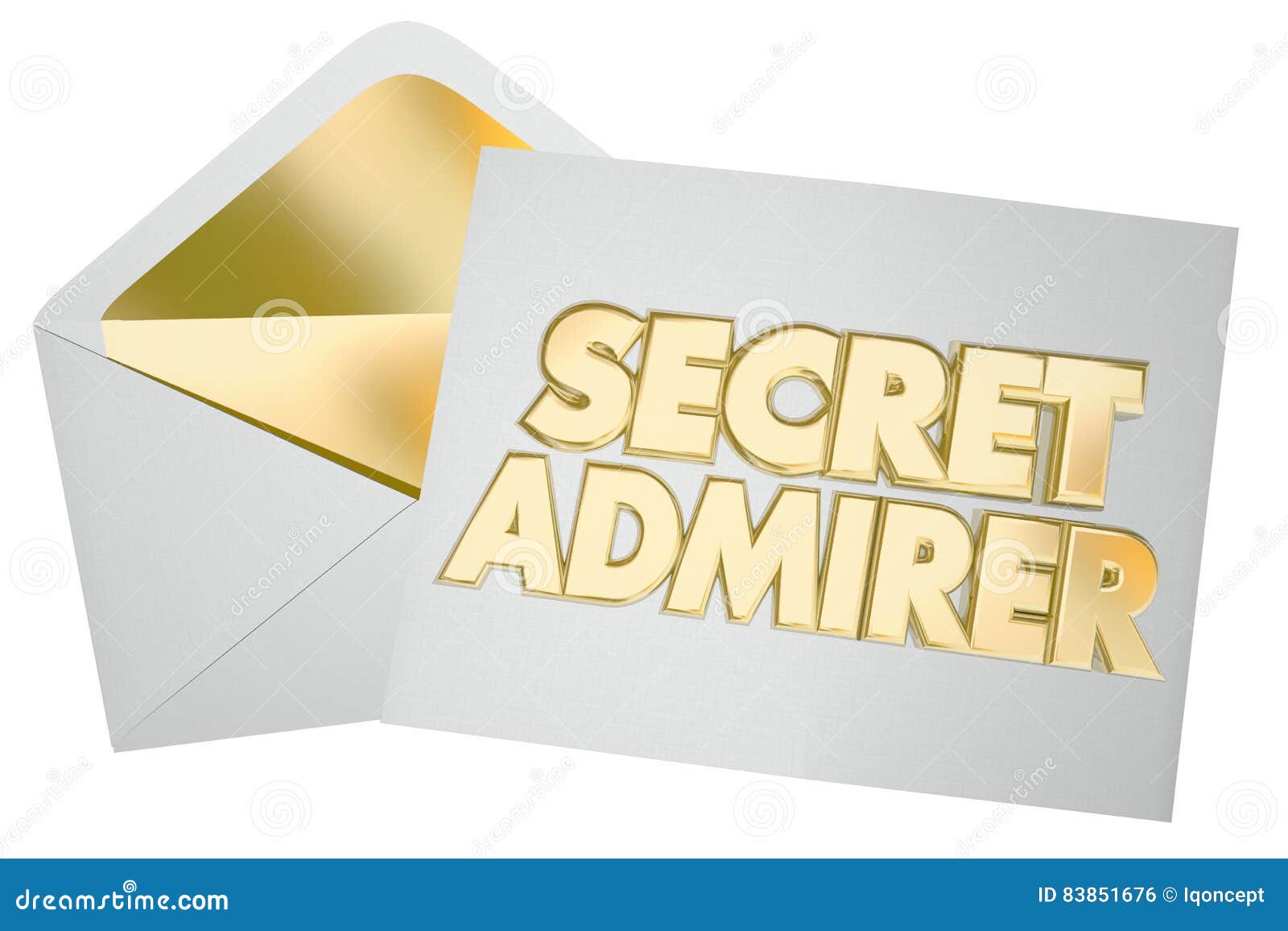 Secret Admirer Stock Illustrations – 1,016 Secret Admirer Stock  Illustrations, Vectors & Clipart - Dreamstime
