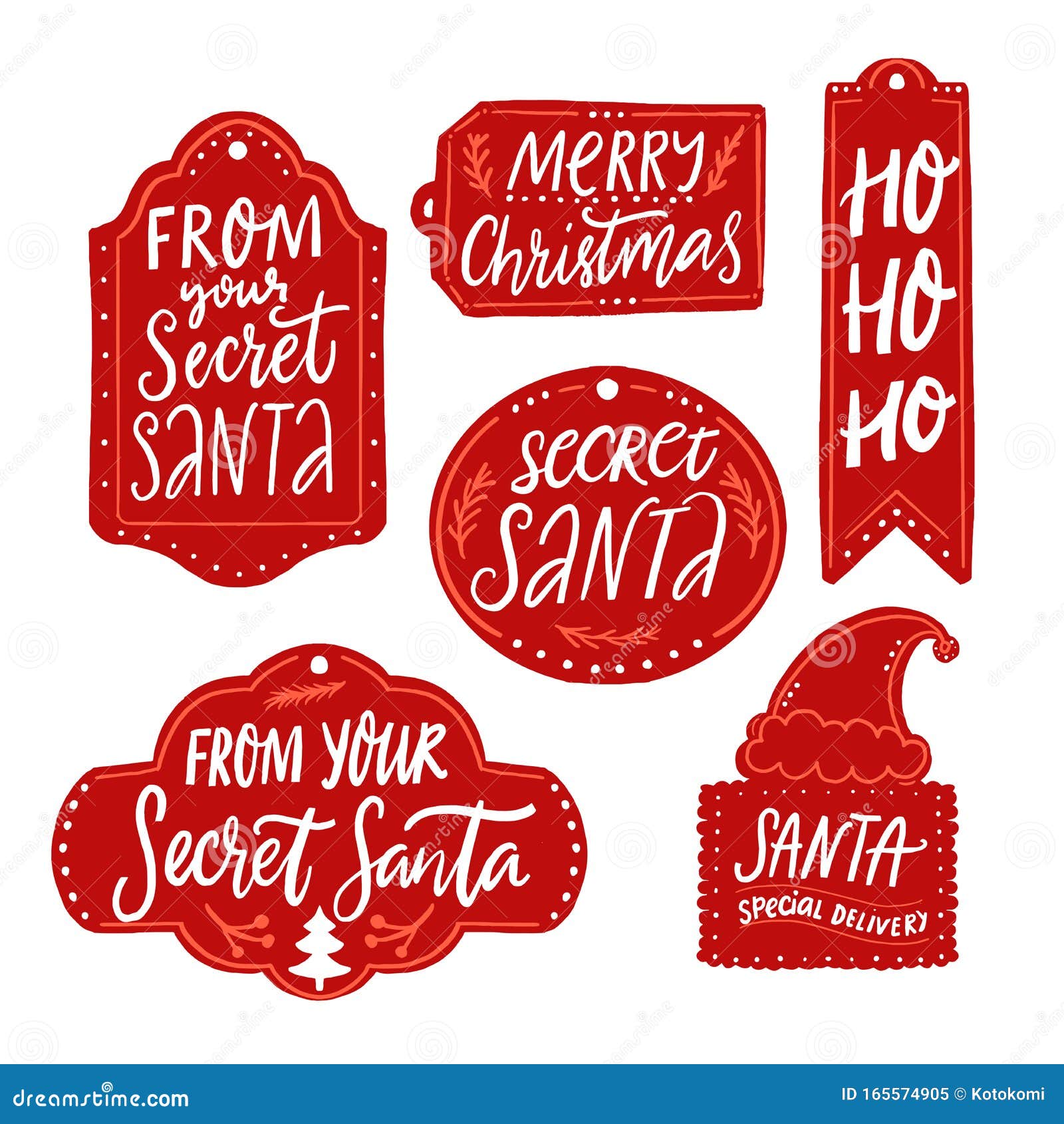 secret-santa-gift-exchange-printable-pdf-christmas-party-etsy