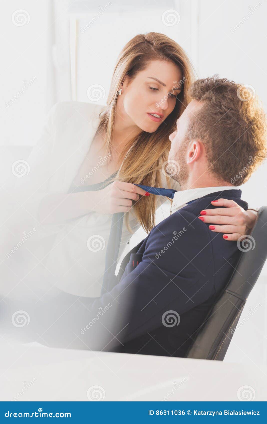 Flirten seksueel