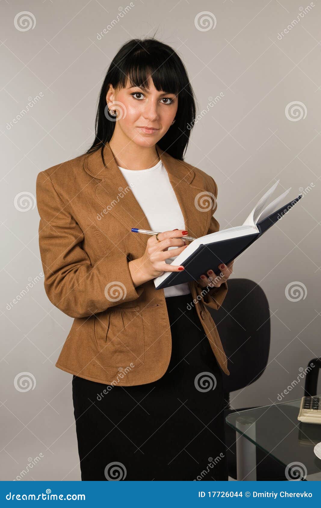 secretary secretary