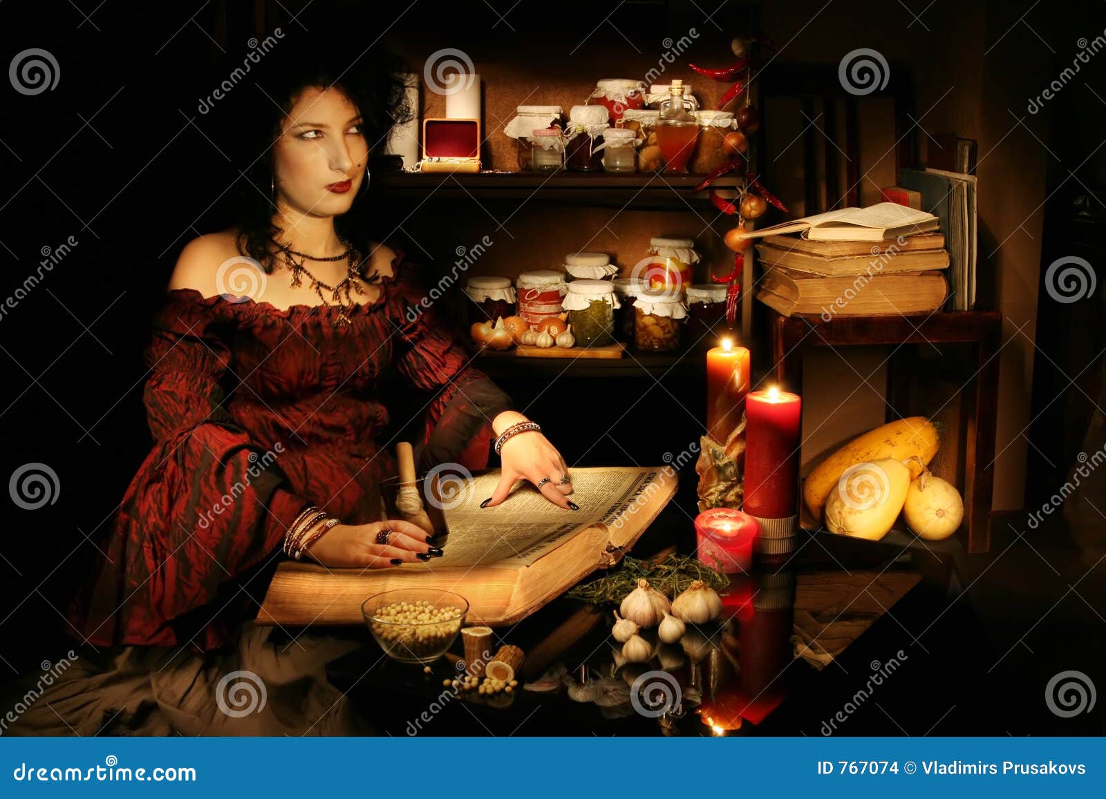 secrets of sorcery