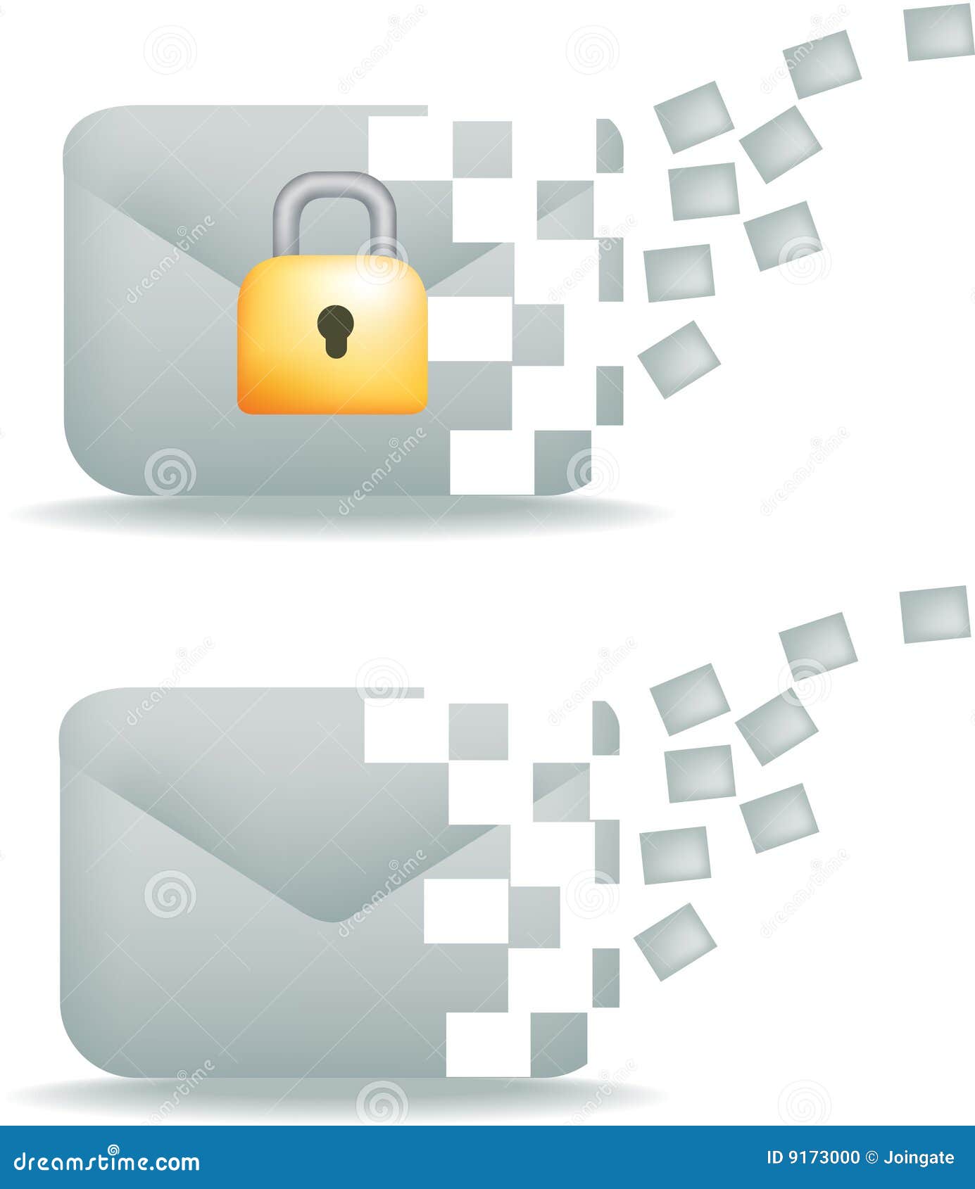 secure email and communication