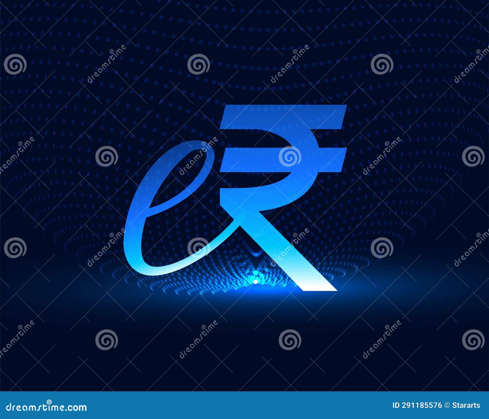 secure and fast indian erupi digital transactions technology background