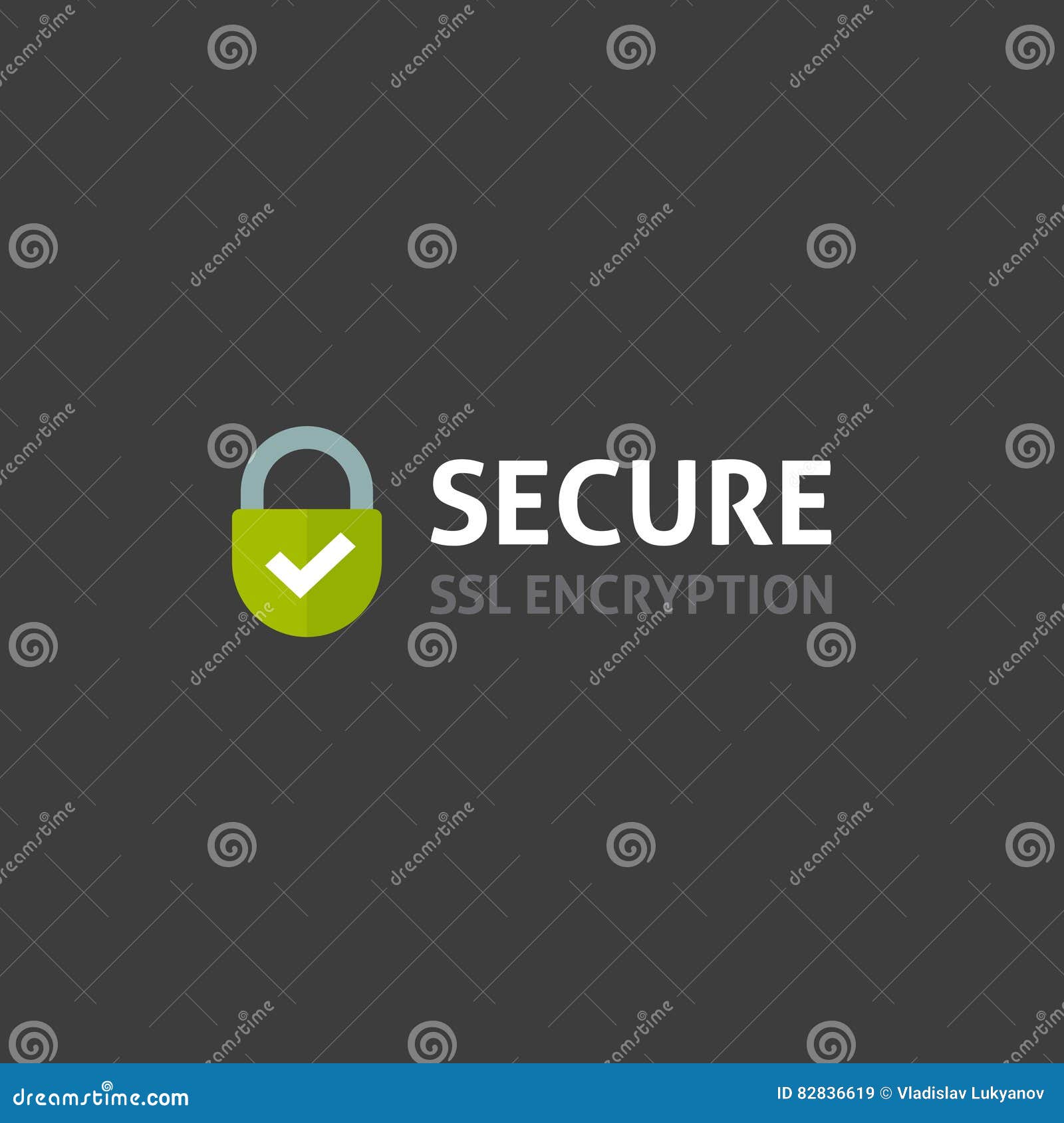 secure internet connection icon, secured ssl padlock s, protected