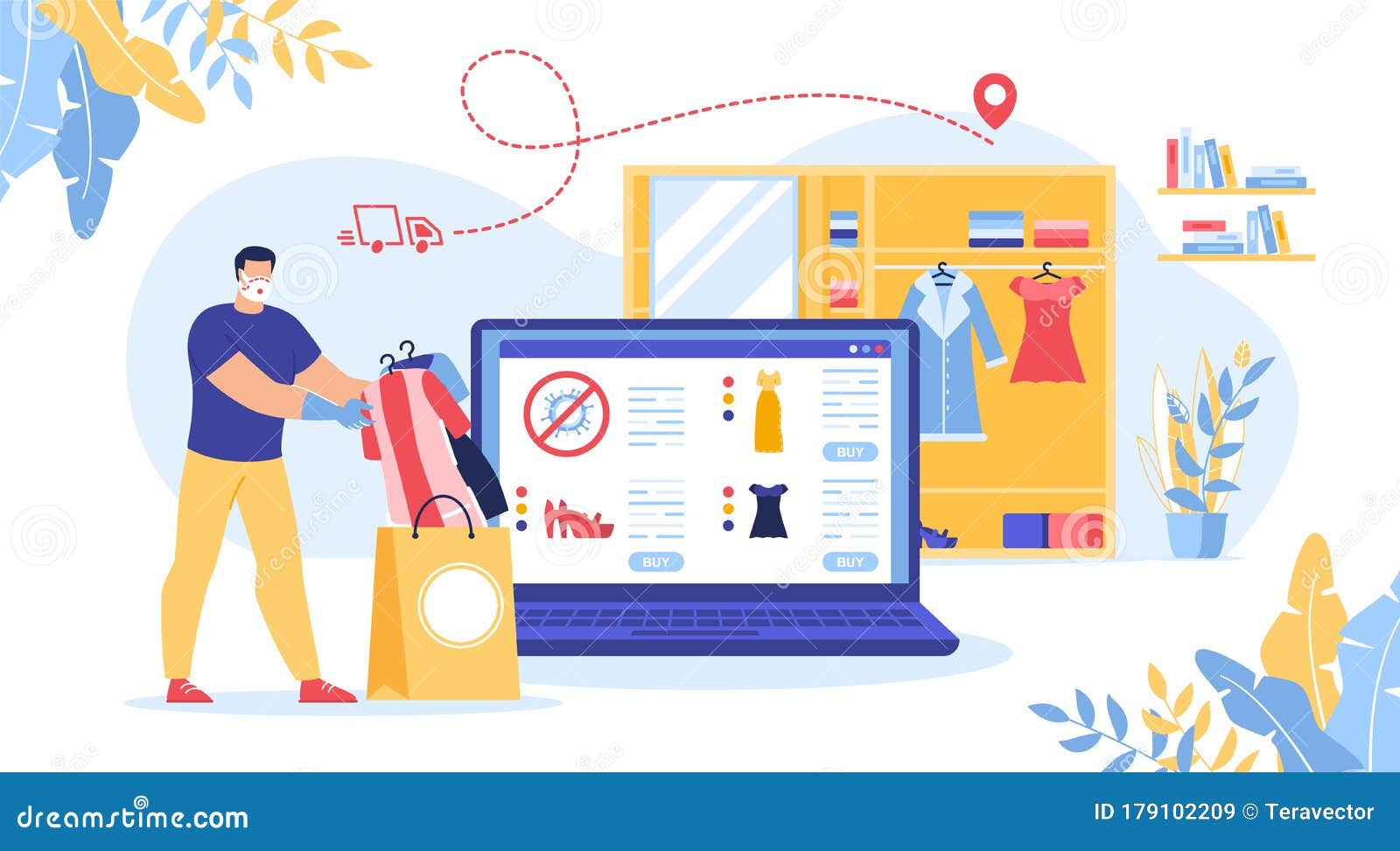 cloth purchase online