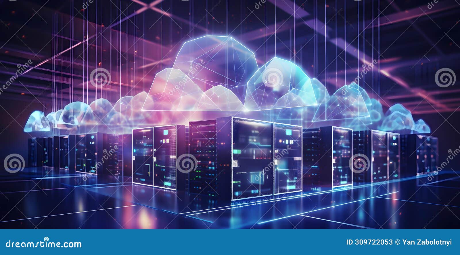 securing digital information: how cutting-edge cloud technology safely stores and manages