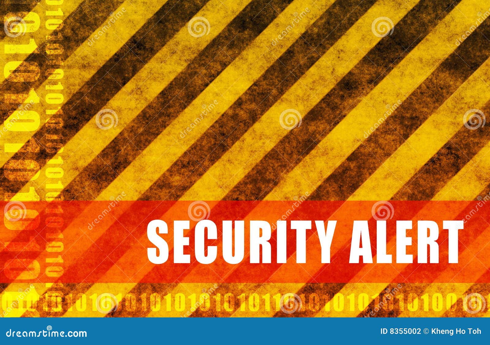 security alert