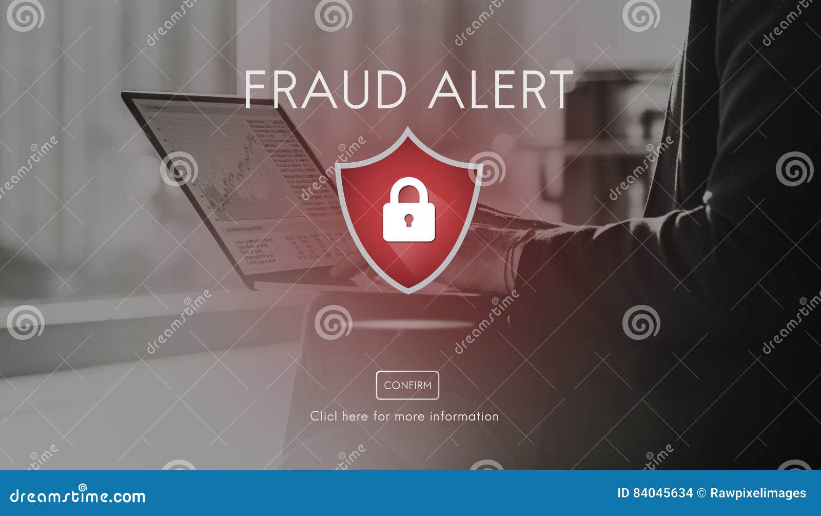 Security alert Security alert