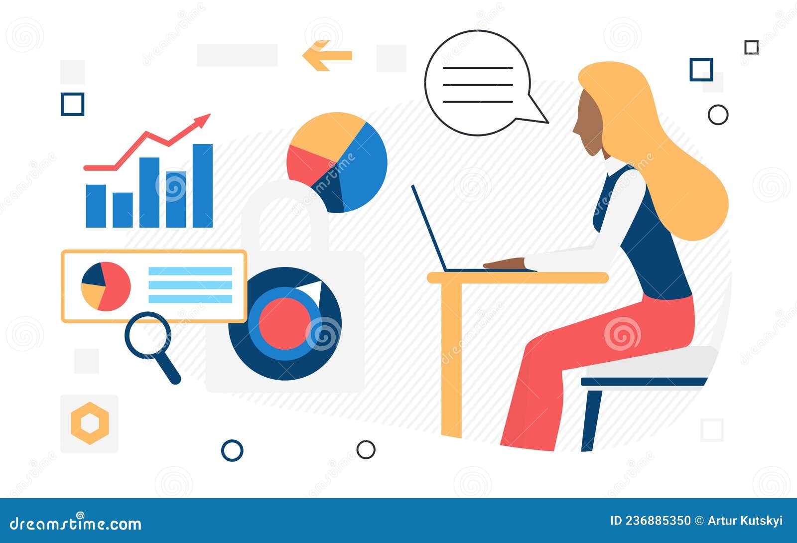 security business data evaluation reporting tool system