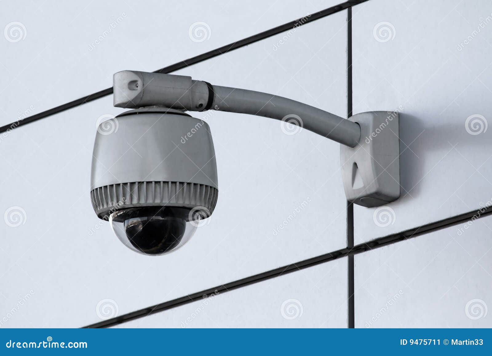 Security camera stock image. Image of crime, system, monitor 9475711