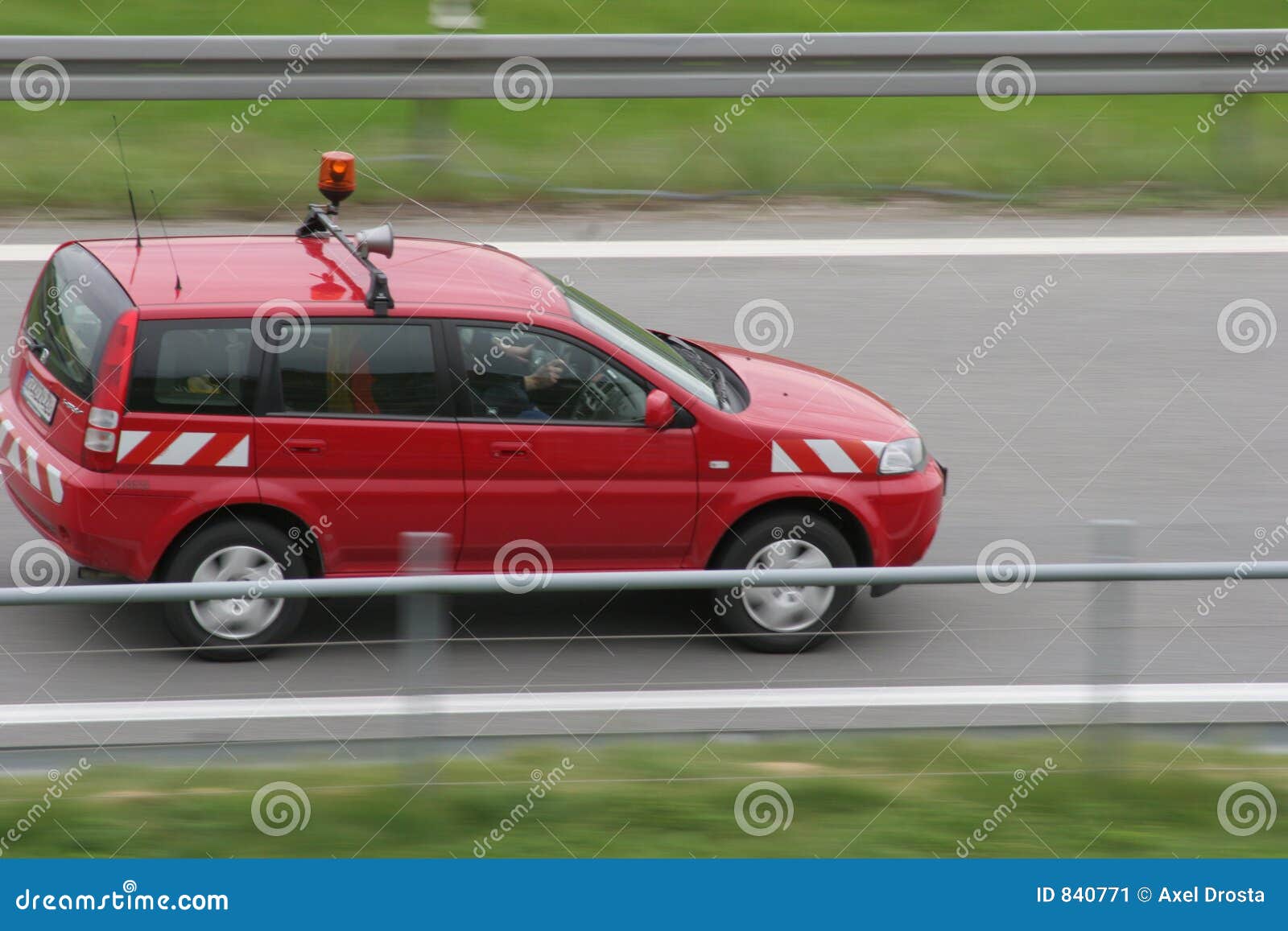 security car