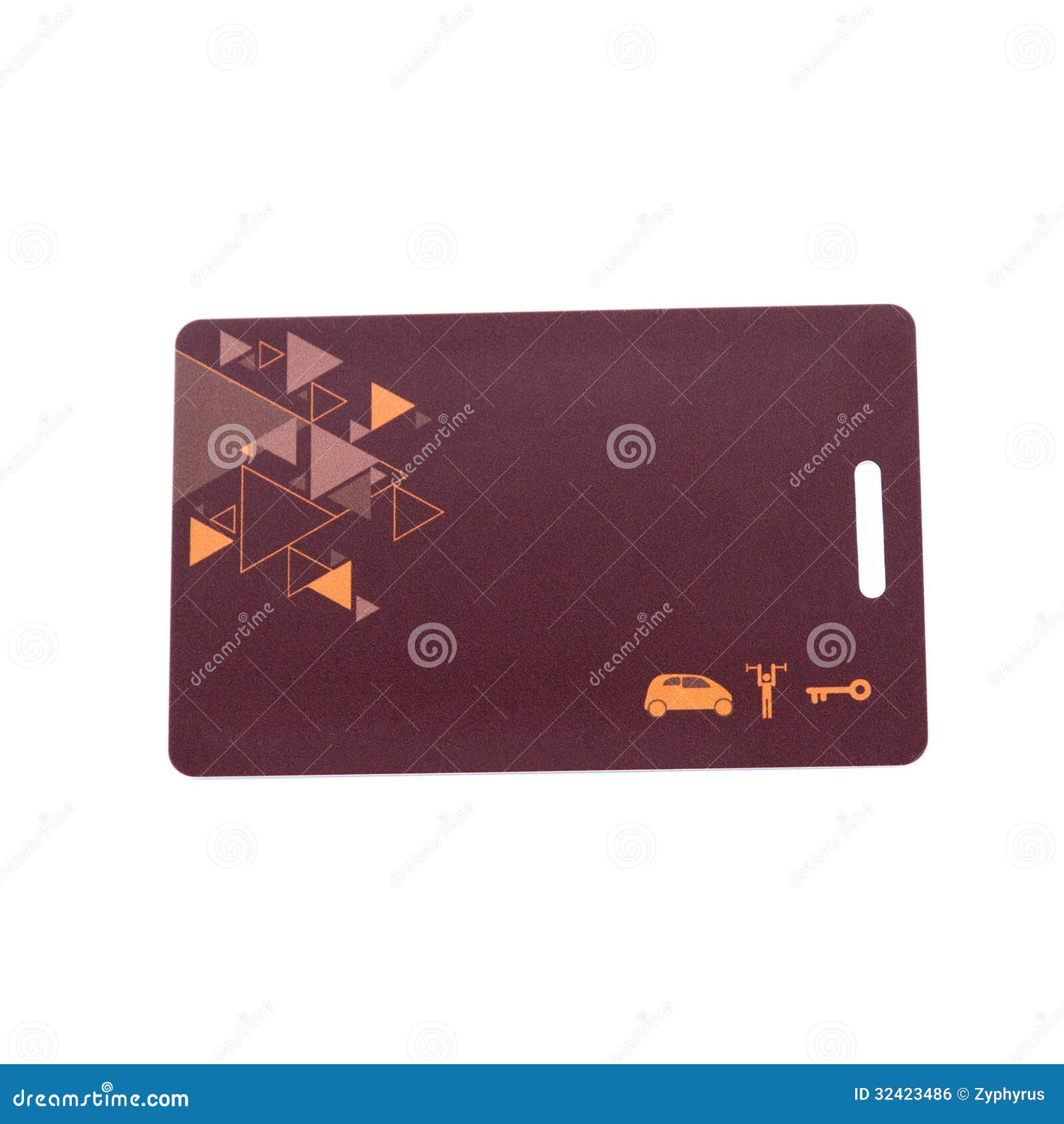 Inspirational 33 Key Card Background