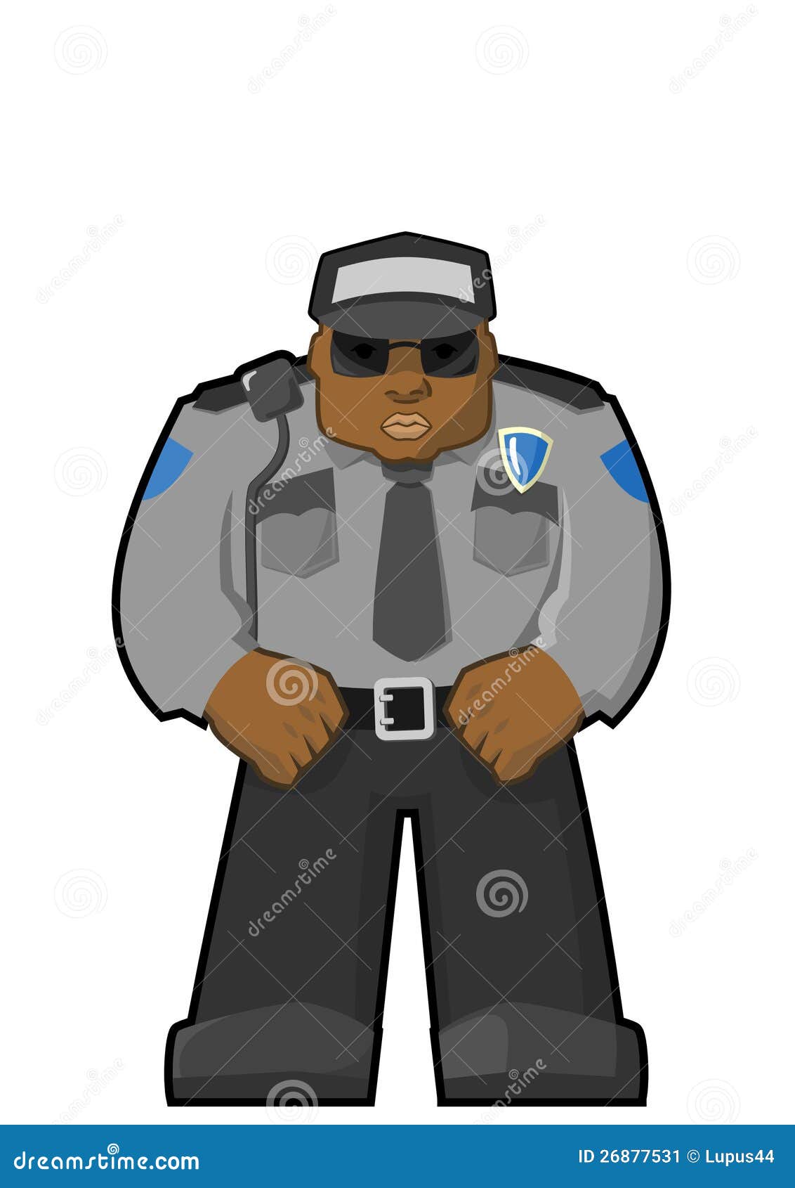 security officer clipart - photo #11