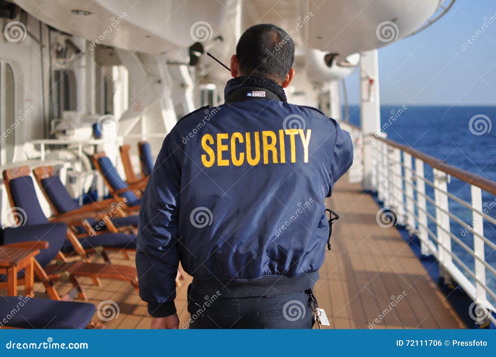 princess cruise security photo