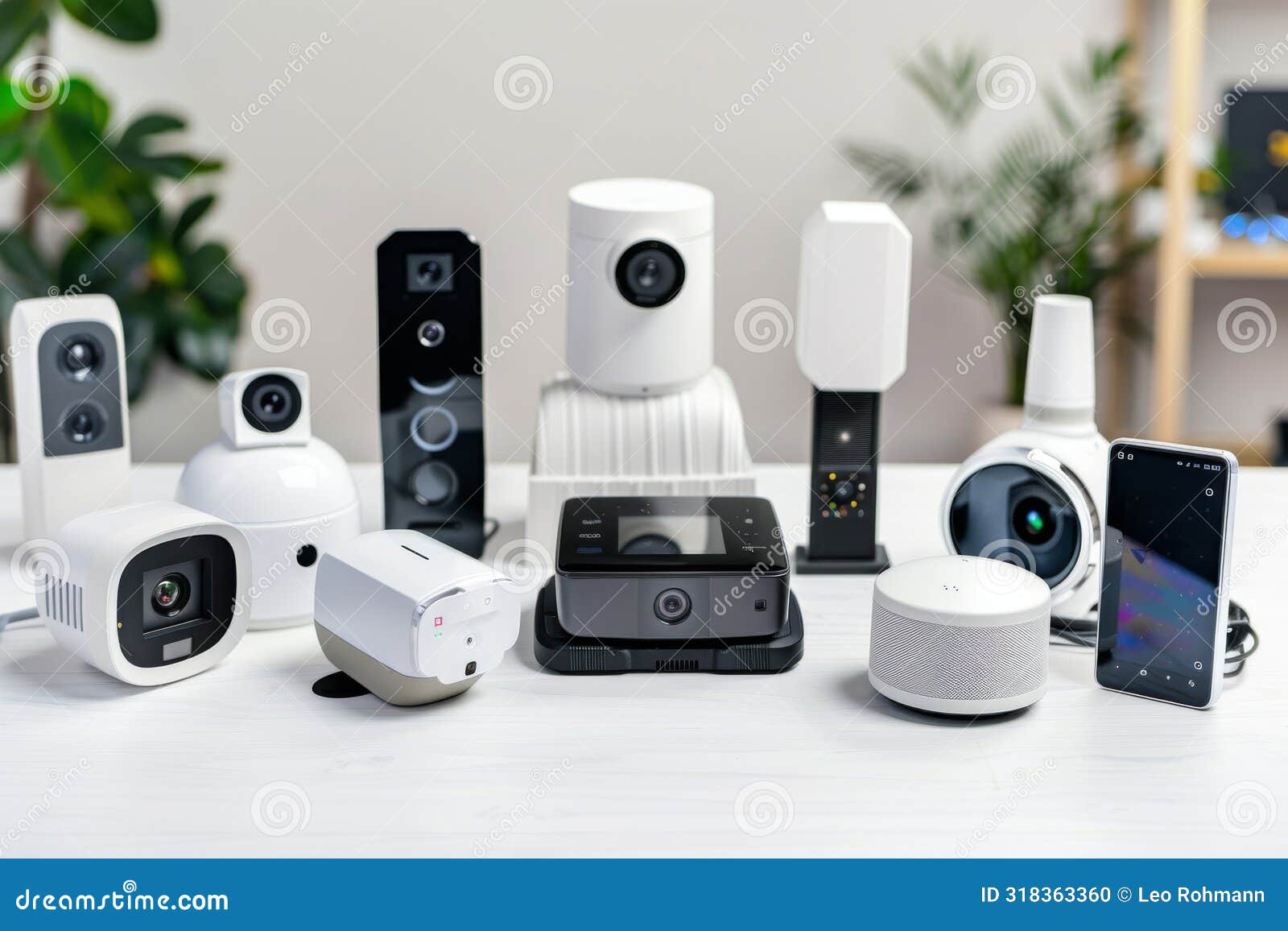 security technology monitors urban homes with networked video cameras, integrating security cameras for enhanced home safety and n