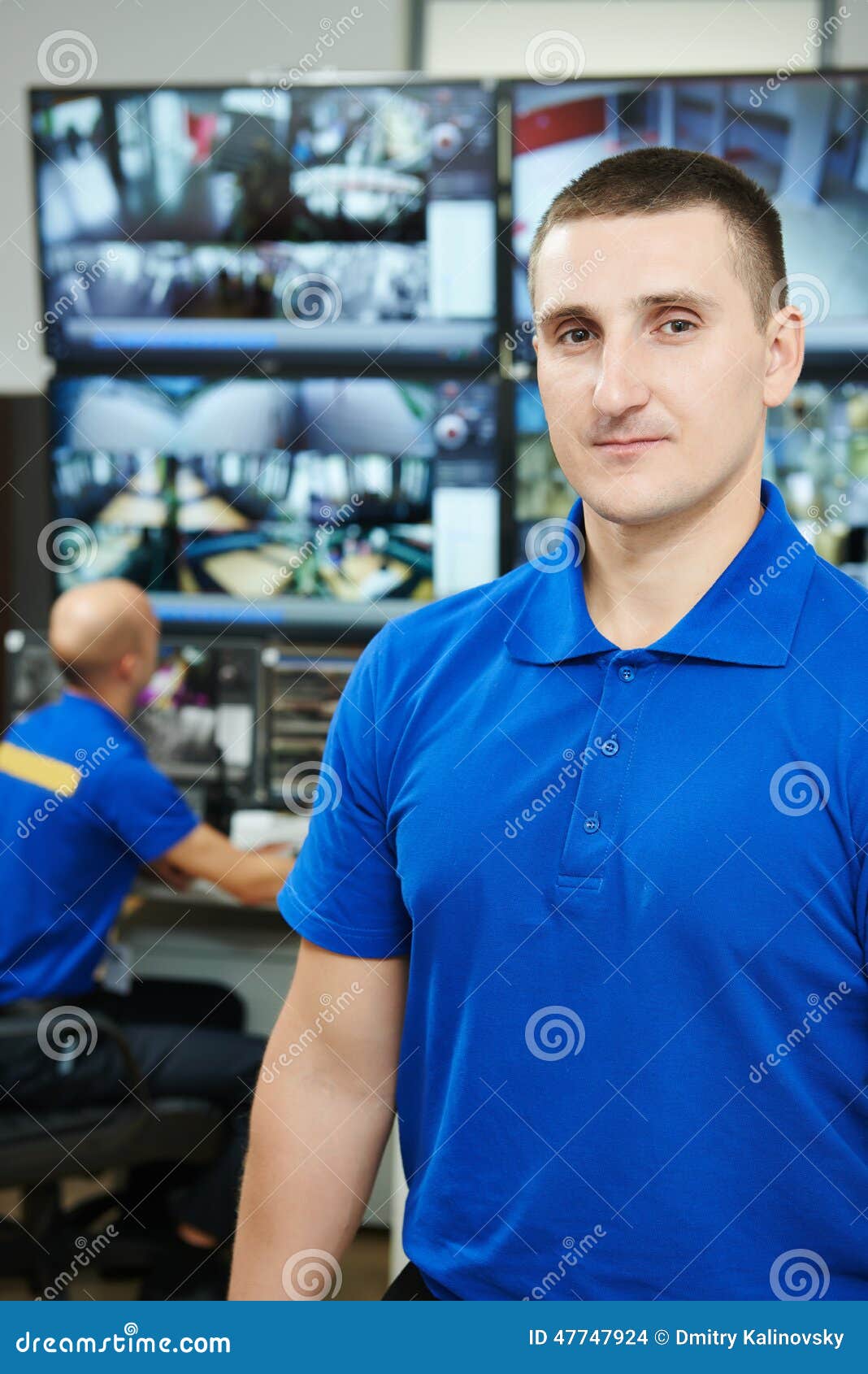 Security Video Surveillance Chief Stock Photo Image of remote, office