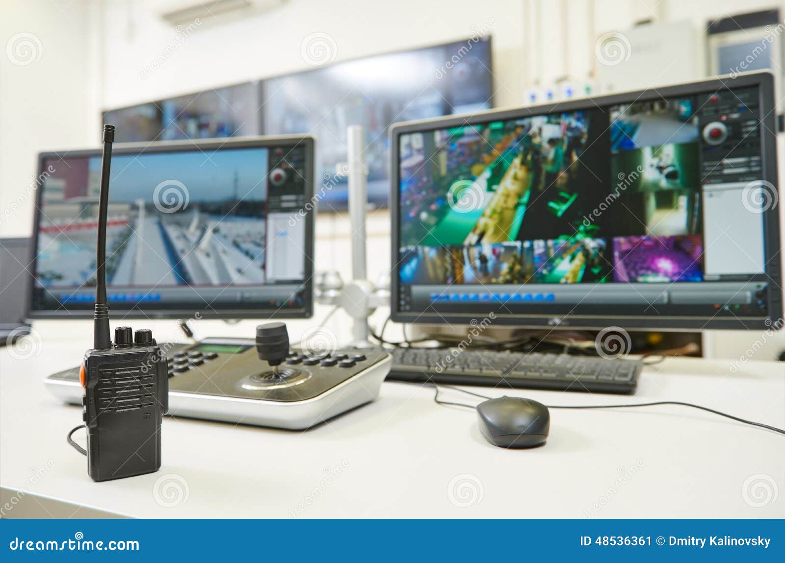 security video surveillance equipment