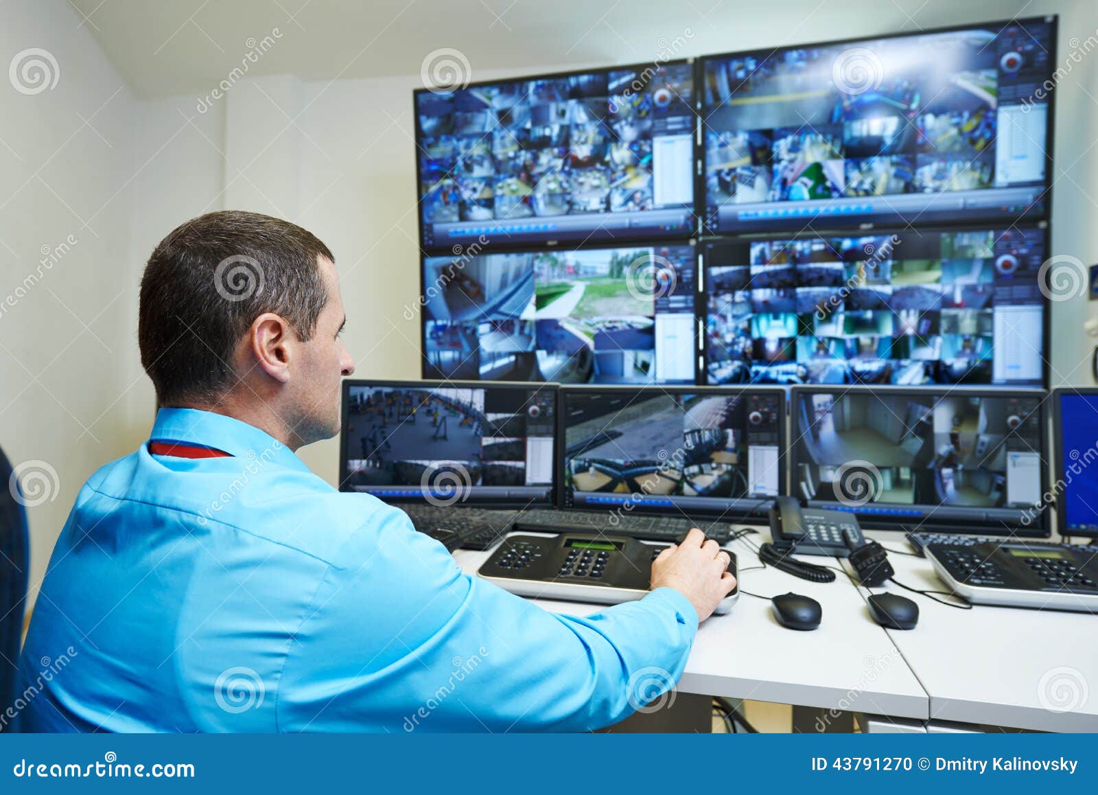 security video surveillance