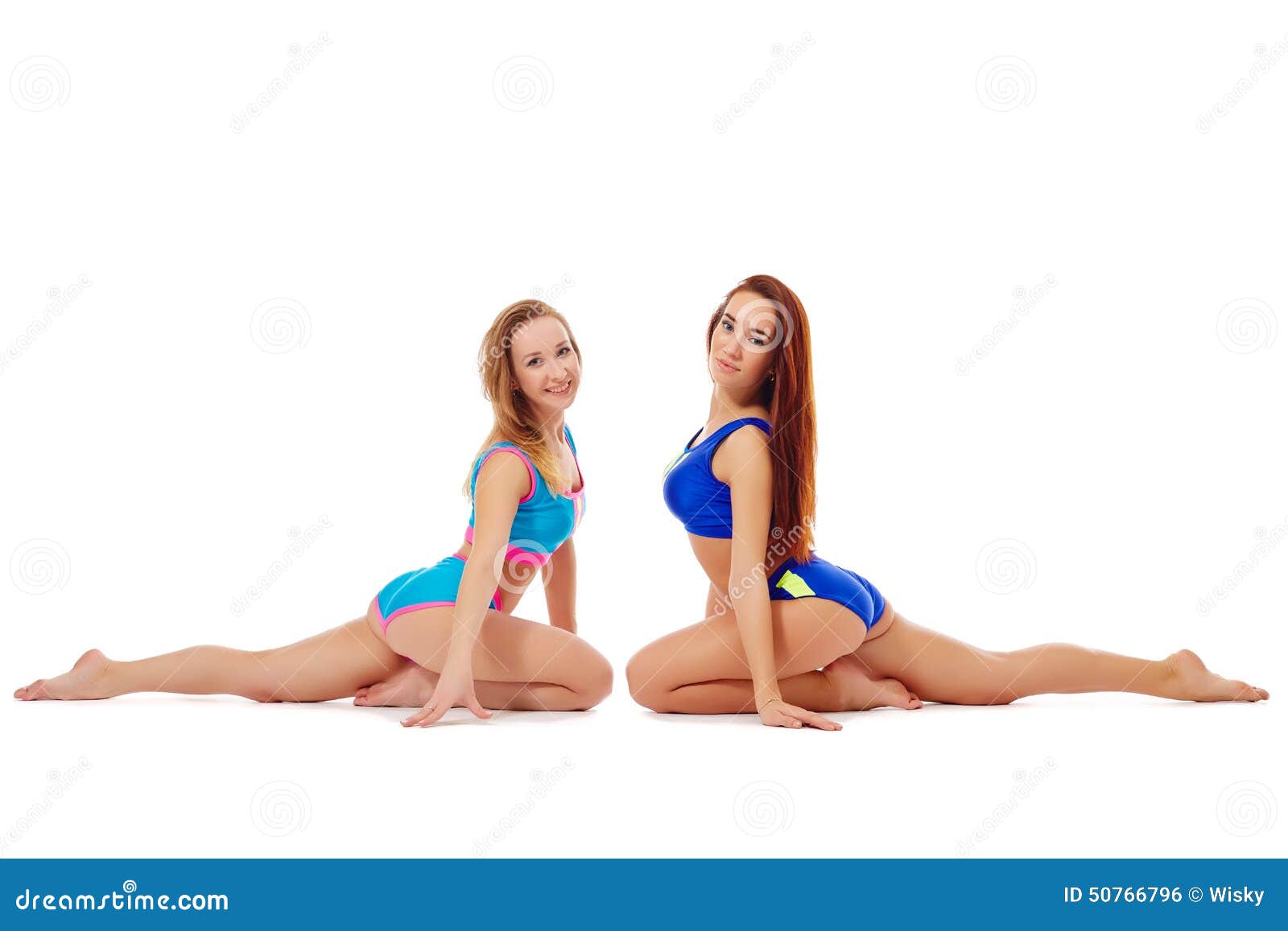 Sexy Flexible Teens