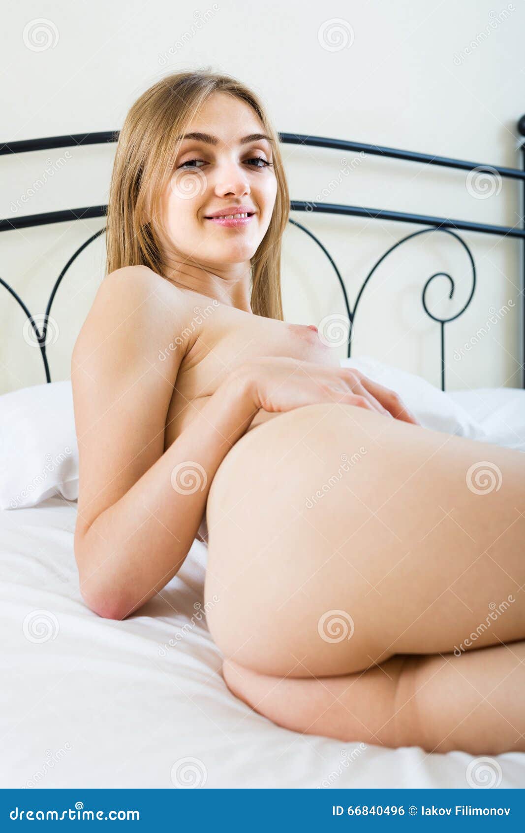 Naked seductive women