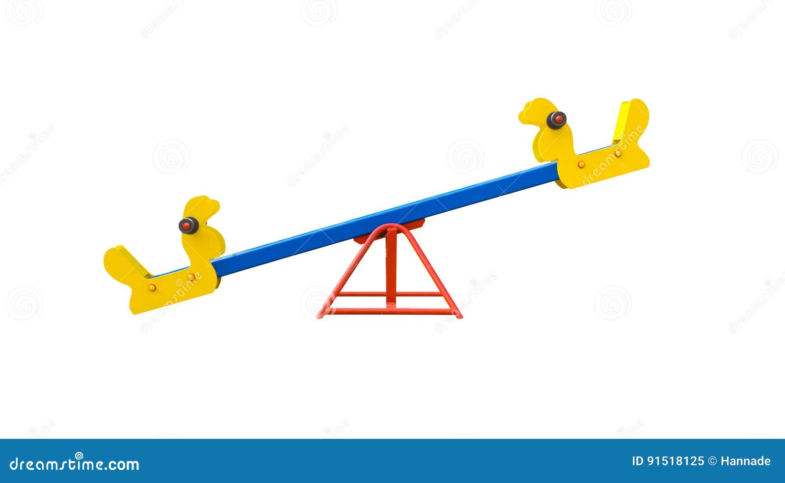 seesaw for playground