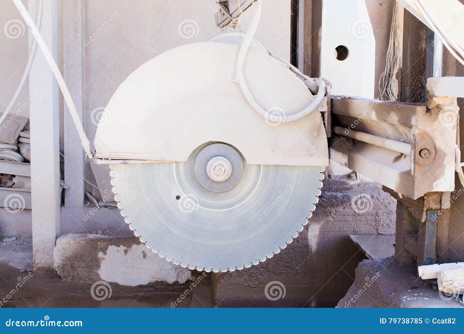 Tagliapiastrelle Elettrica Disco 180 Mm, H Taglio 25 Mm, 600 W - Foto 5