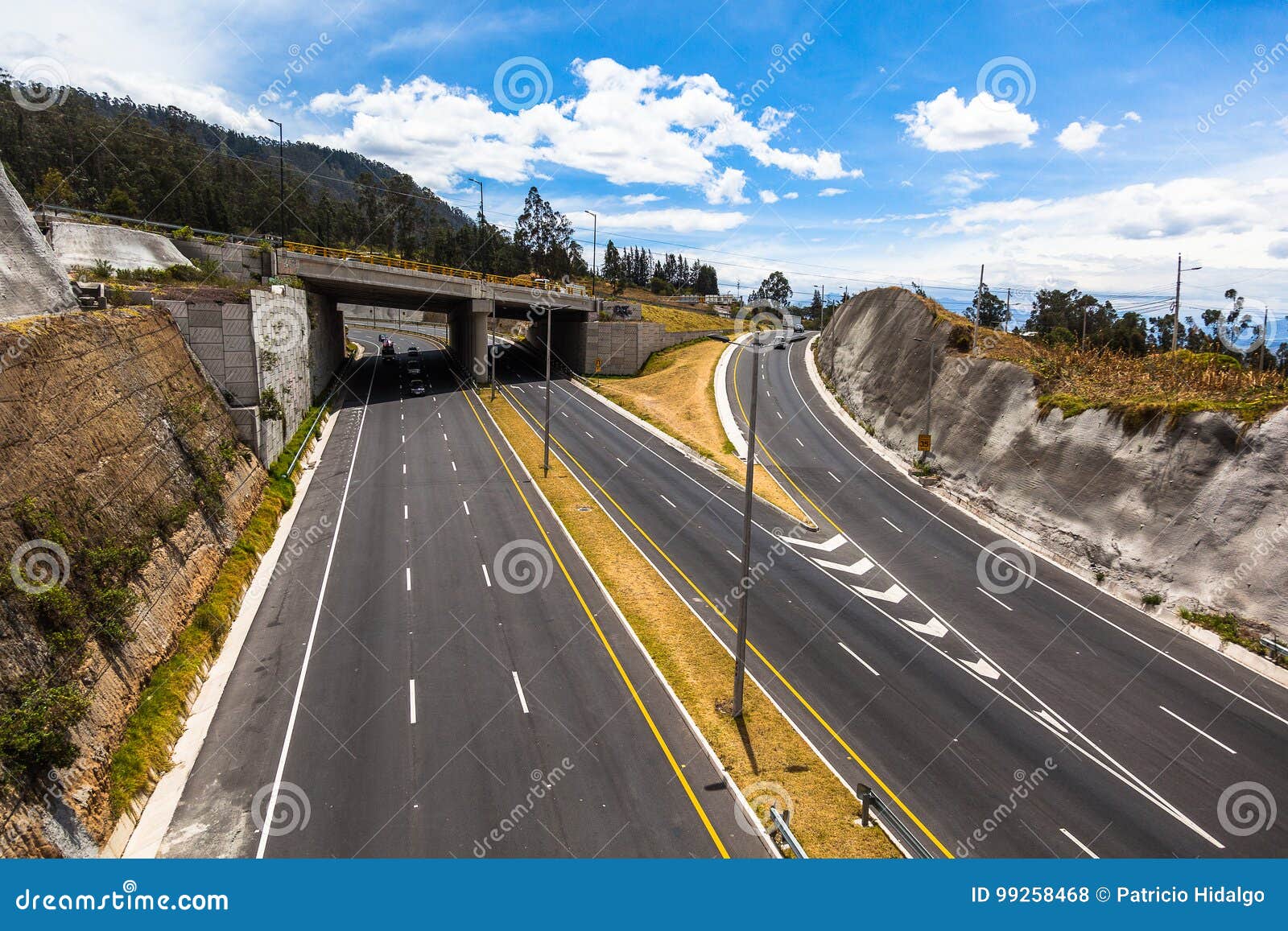 segments of highway