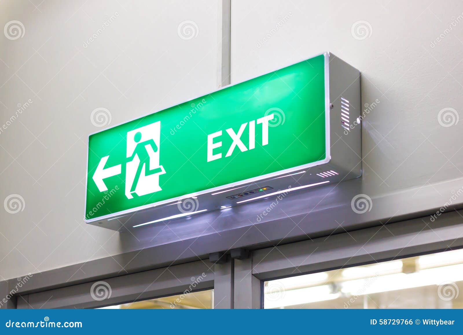 SCHNEIDER ELECTRIC Serie EXIWAY LIGHT - Lampada Emergenza LED 11...24W 150lm - 1/1,5/2/3h - SE/SA - IP65 - Foto 11