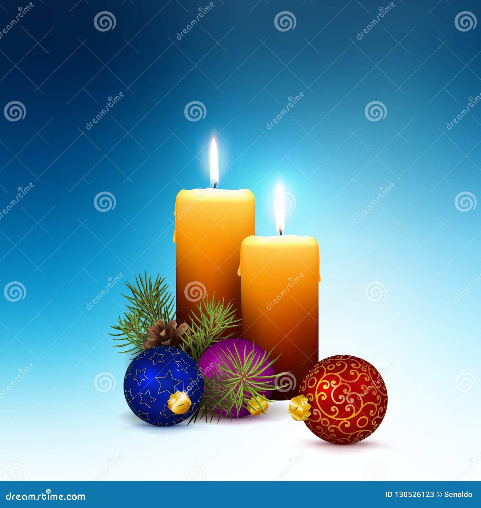 Segunda Semana Del Advenimiento - Dos Velas Realistas Del Vector Con La Decoración De La Navidad En Fondo Azul Frío Stock de ilustración - Ilustración de azul, modelo: 130526123 Segunda Semana Del Advenimiento - Dos Velas Realistas Del Vector Con La Decoración De La Navidad En Fondo Azul Frío Stock de ilustración - Ilustración de azul, modelo: 130526123