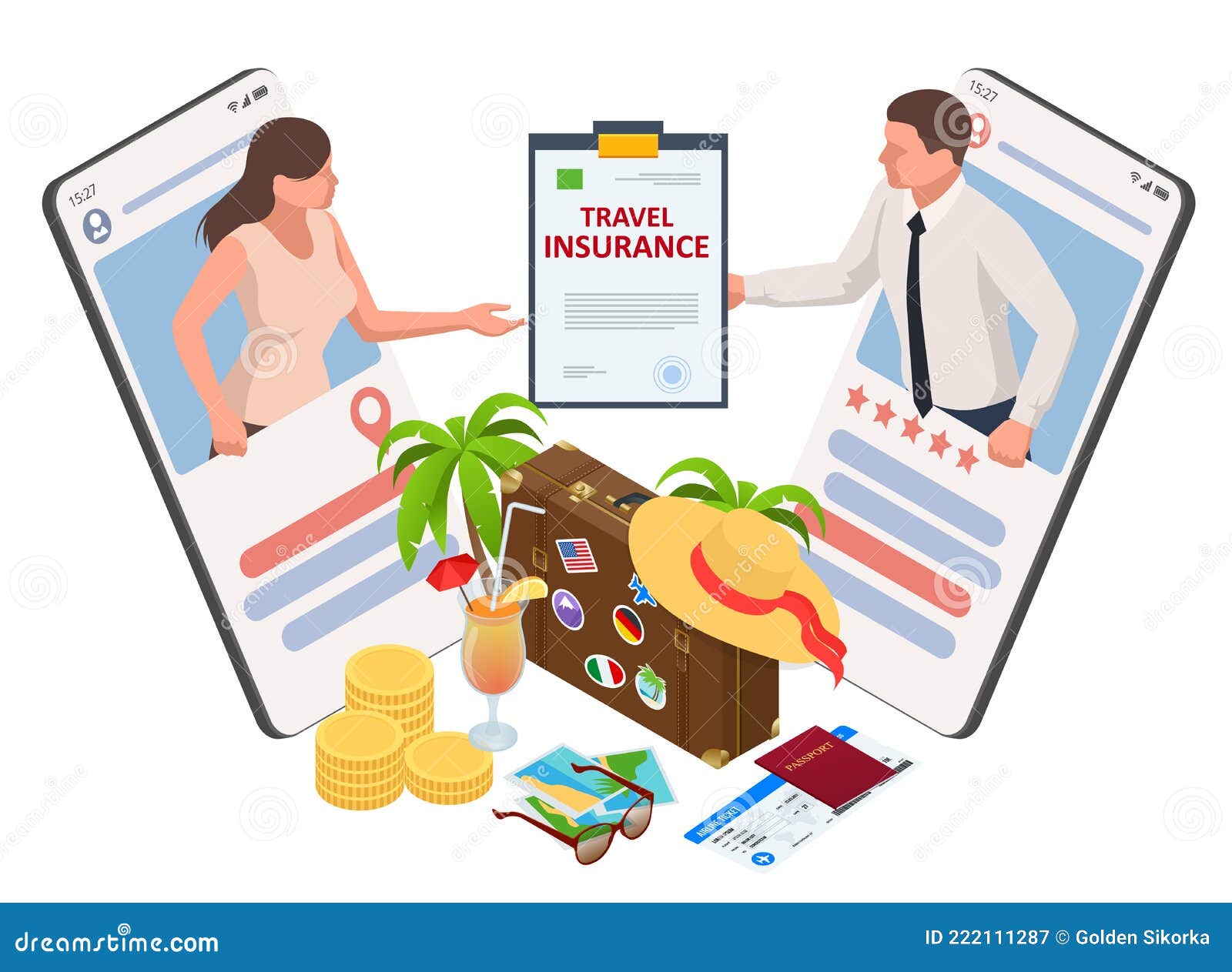 Seguro De Viagem De Reserva. Bilhete De Agente De Viagens Isométrico Seguro Plano De Viagem Modelo De Férias Seguro Dinheiro Ilustração do Vetor - Ilustração de tecnologia, bilhete: 222111287 Seguro De Viagem De Reserva. Bilhete De Agente De Viagens Isométrico Seguro Plano De Viagem Modelo De Férias Seguro Dinheiro Ilustração do Vetor - Ilustração de tecnologia, bilhete: 222111287