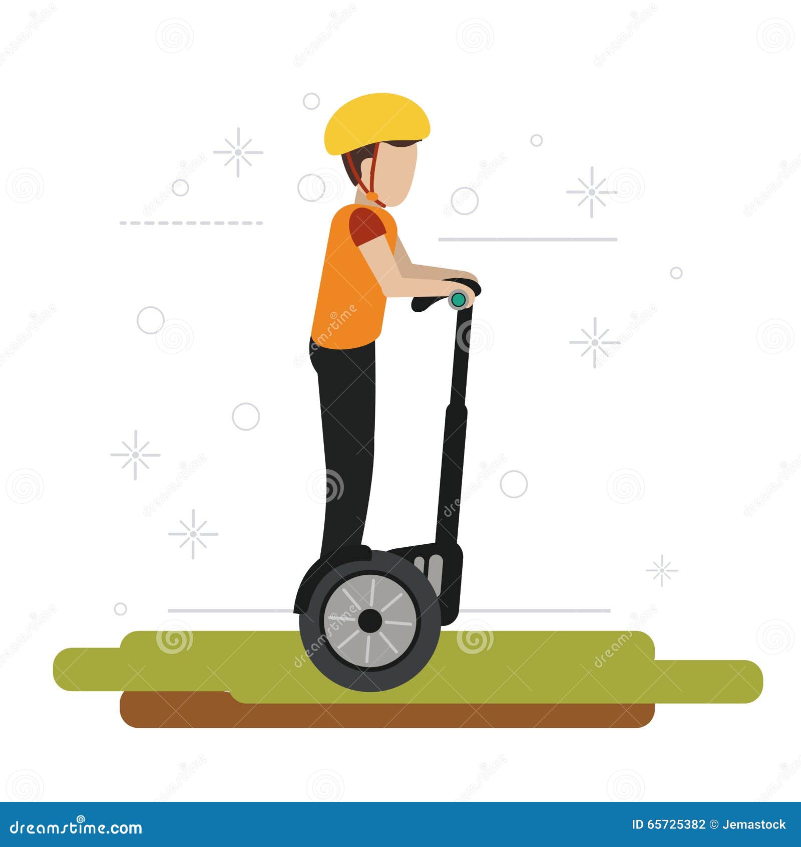 segway  