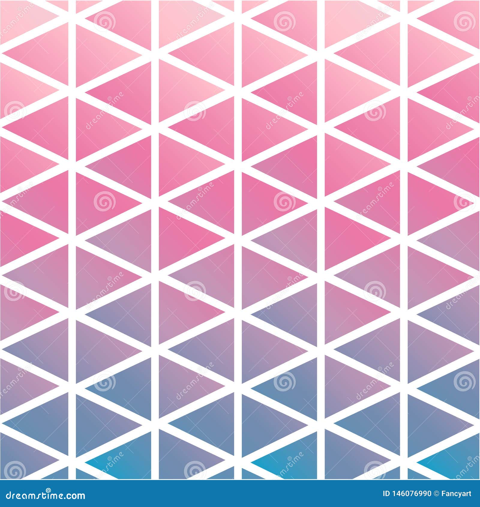 Seis Fondos En Colores Pastel Cretáceos De La Textura Del Modelo De Los  Triángulos Del Color Ilustración del Vector - Ilustración de vibrante,  cuadrados: 146076990