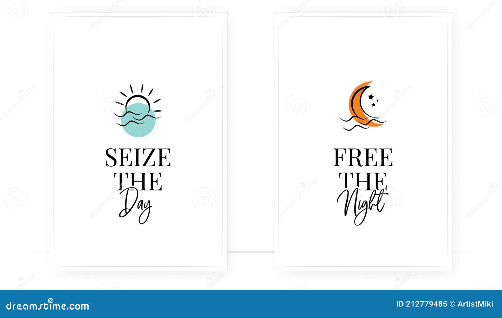seize the day, free the night, 