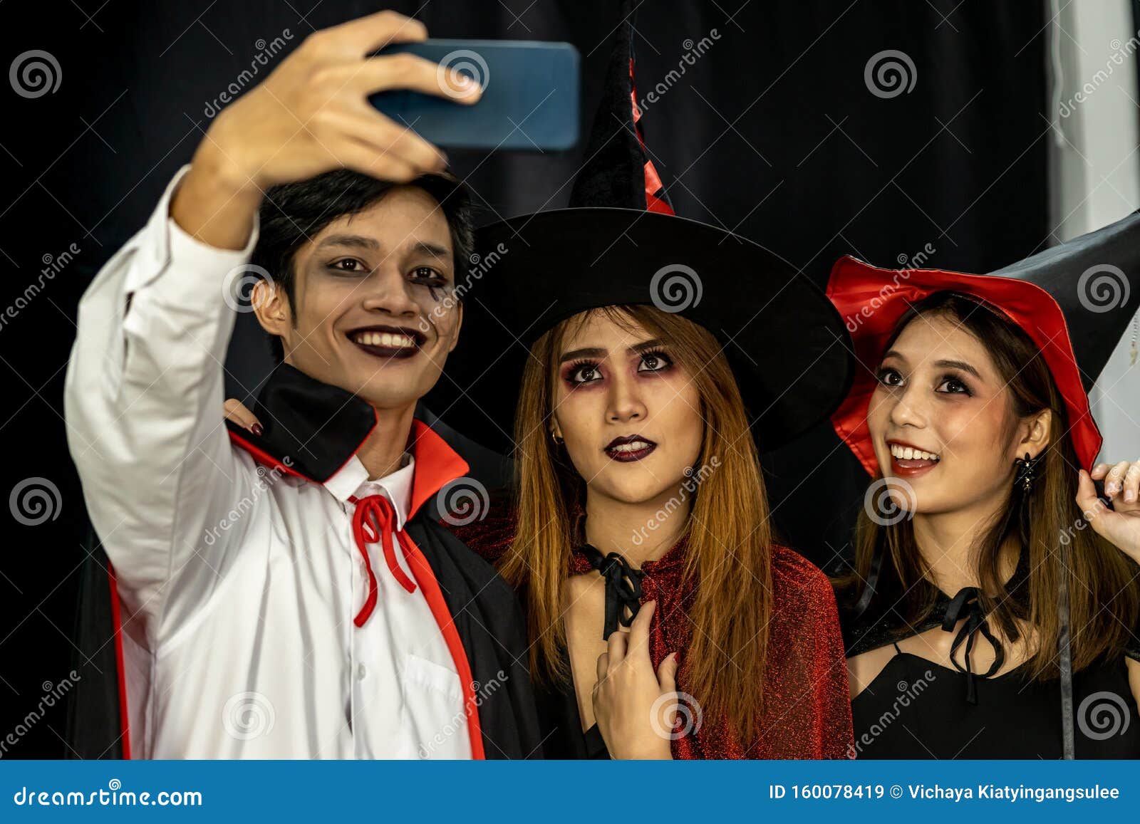 Chapéu de Bruxa Marrom Jovens e Adultos de Halloween pelo melhor