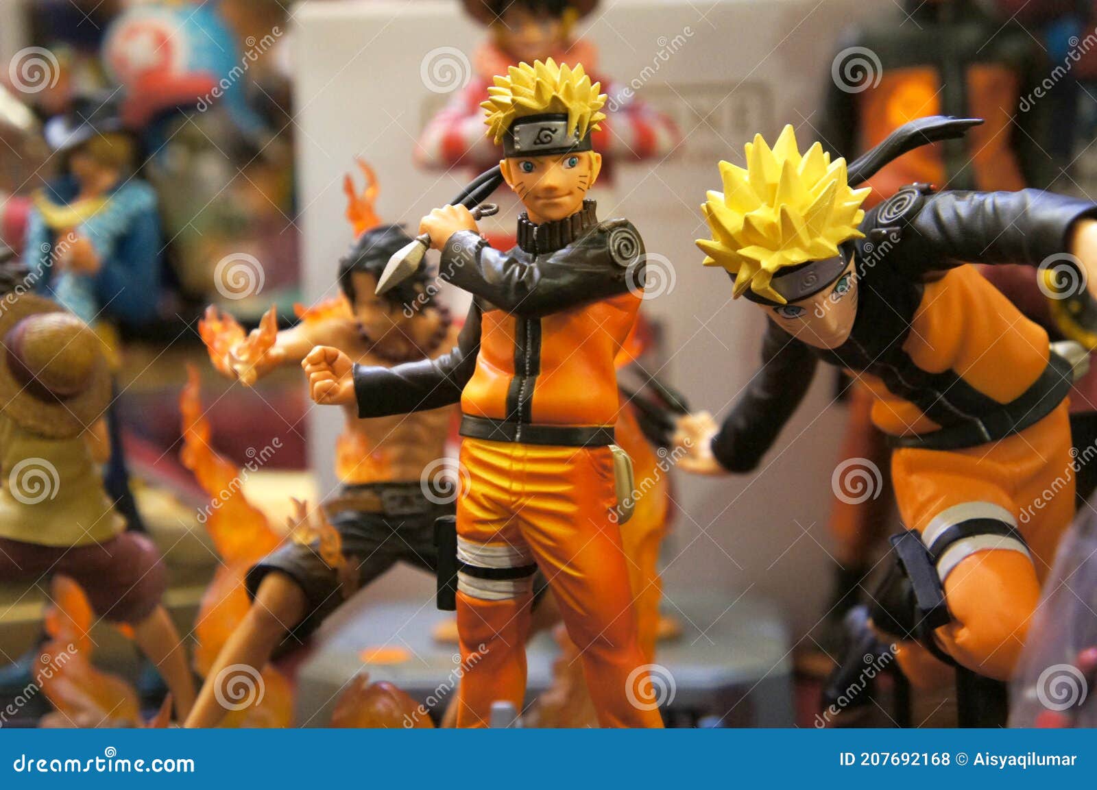 Selecionado Focado Na Figura De Ação Fictícia Gaara Da Popular Série De Desenhos  Animados Japonesa Naruto. Imagem de Stock Editorial - Imagem de coletor,  indicado: 248927544