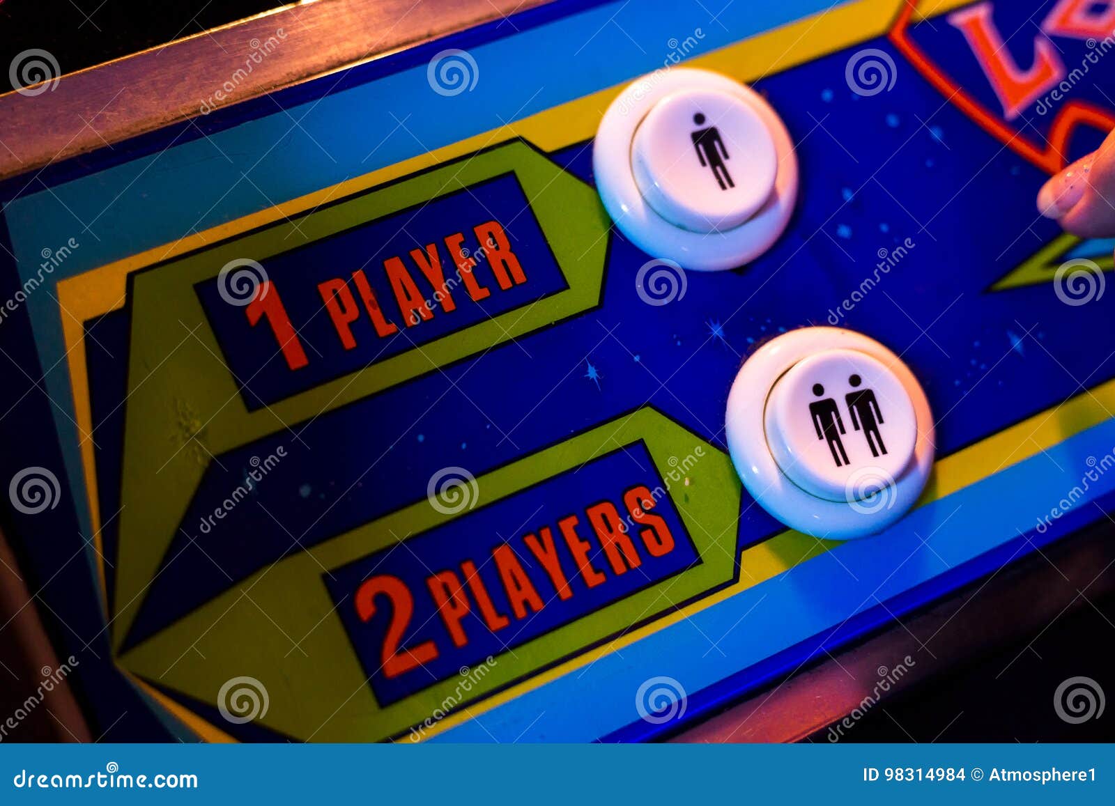 video games for two players