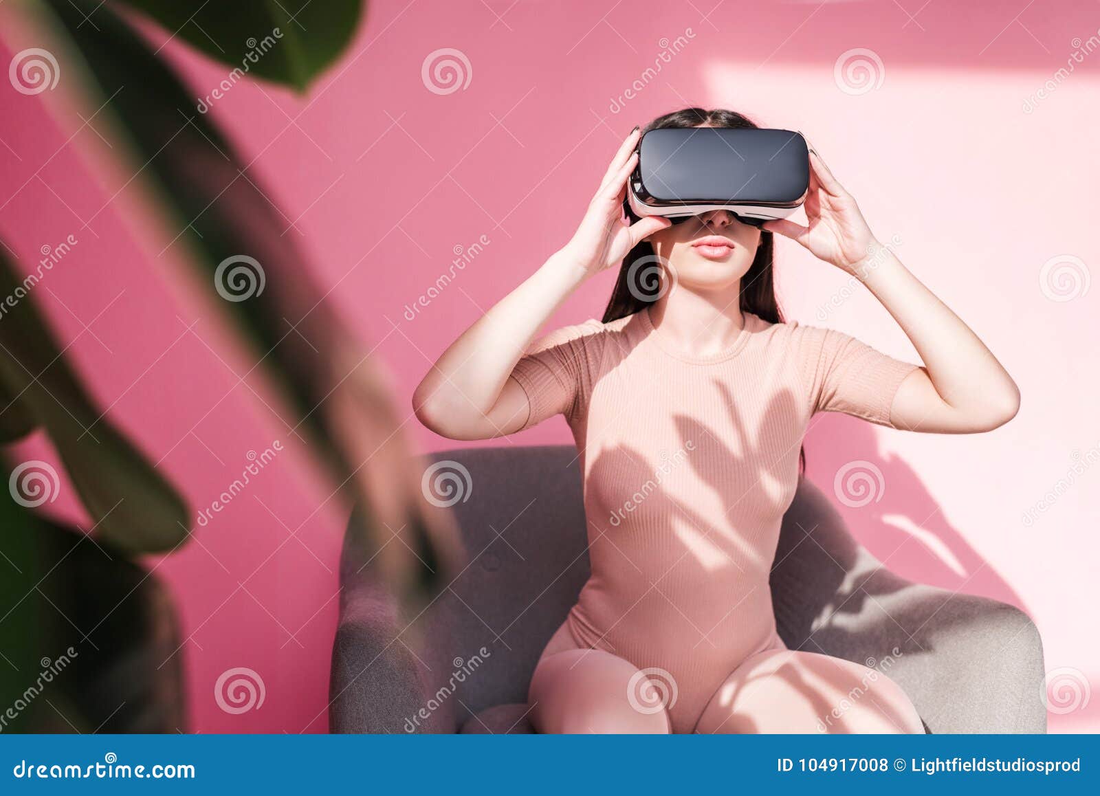 Vr Naked Women