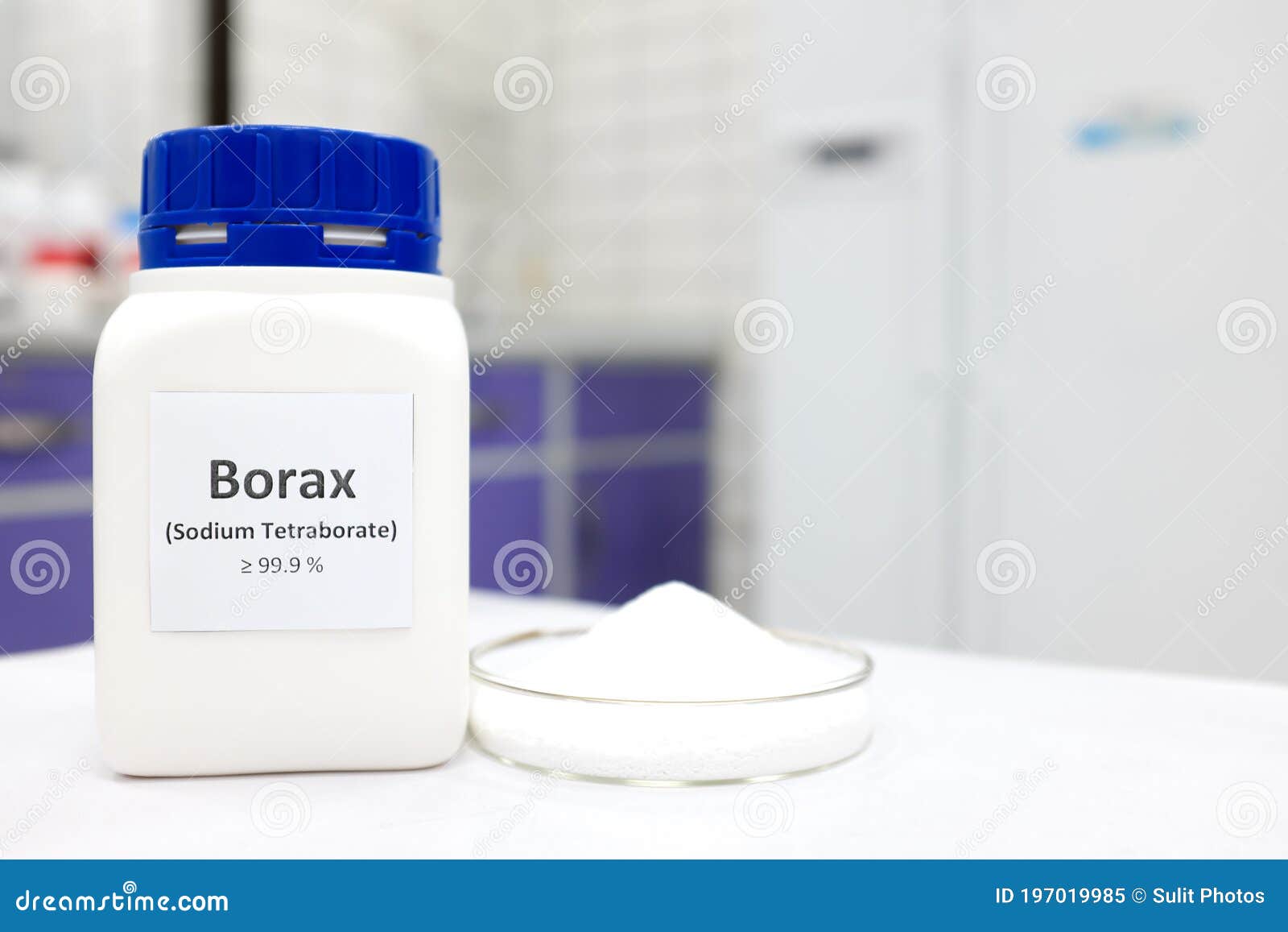 What is Borax Formula - What is Borax?, Chemical Formula for Borax (sodium  borate)